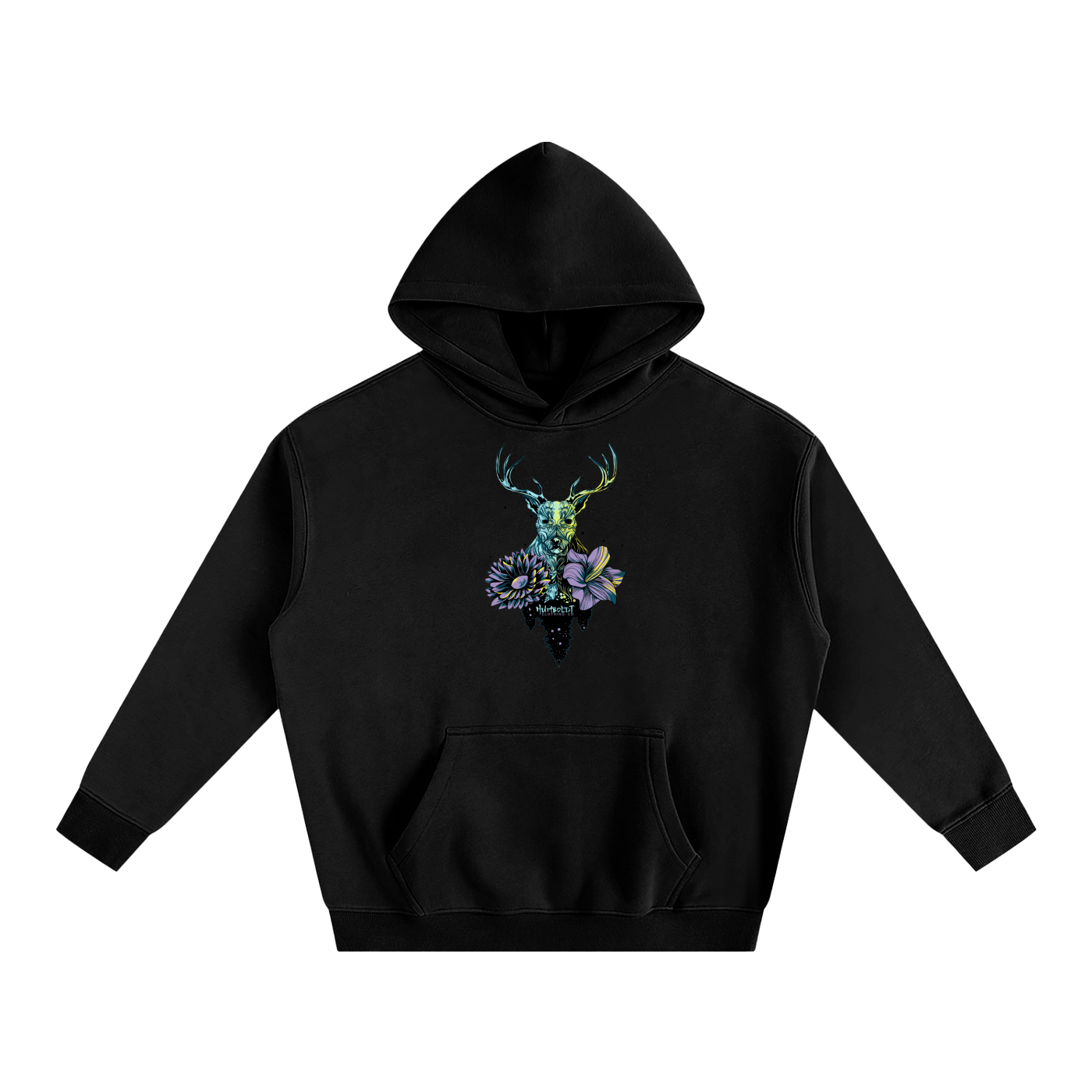 Get Buck Pullover Hoodie