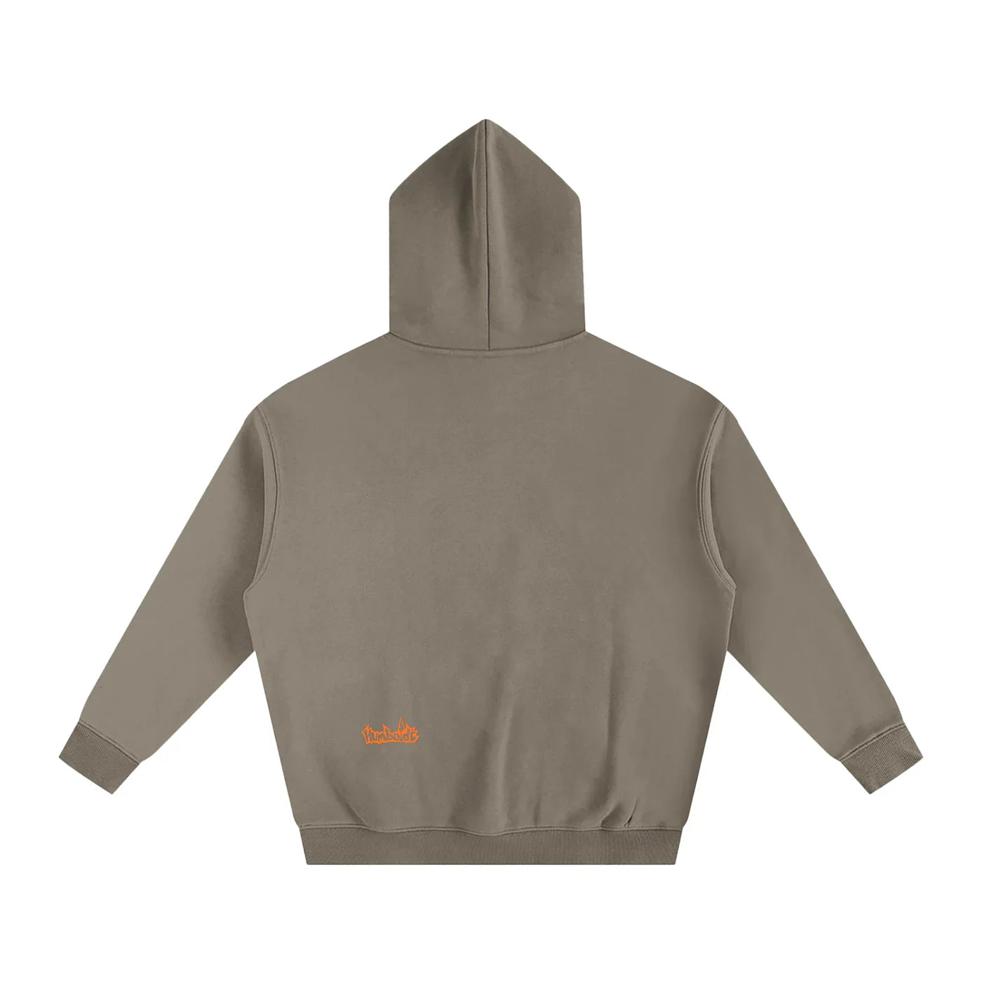 Retriever Oversized Fleeced Pullover Hoodie - CUSTOM ORDER