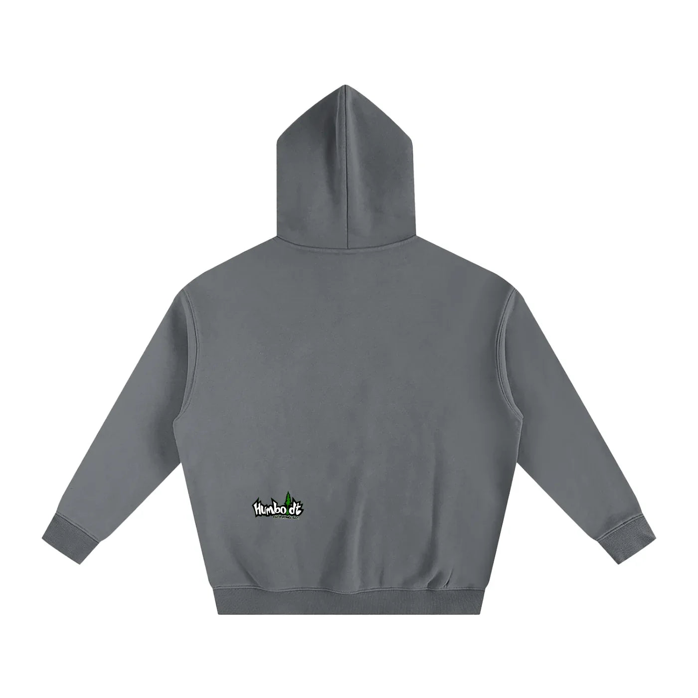 Mystic Forest Owl Oversize Fleeced Pullover Hoodie - CUSTOM ORDER