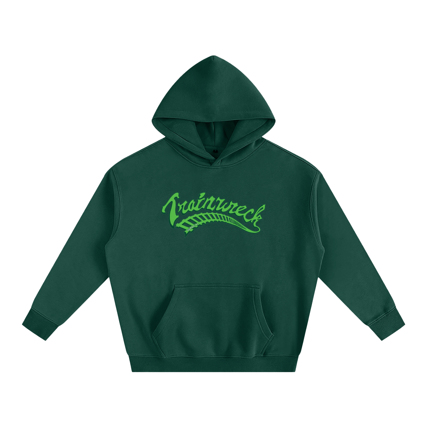 Trainwreck Pullover Hoodie