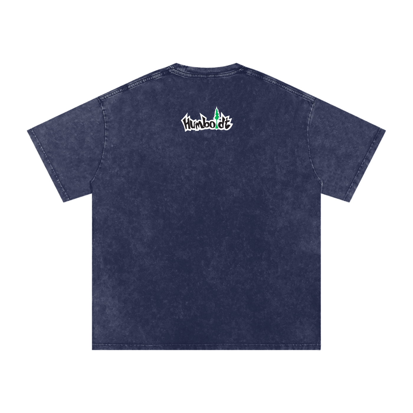 Norcal Acid Wash Tshirt