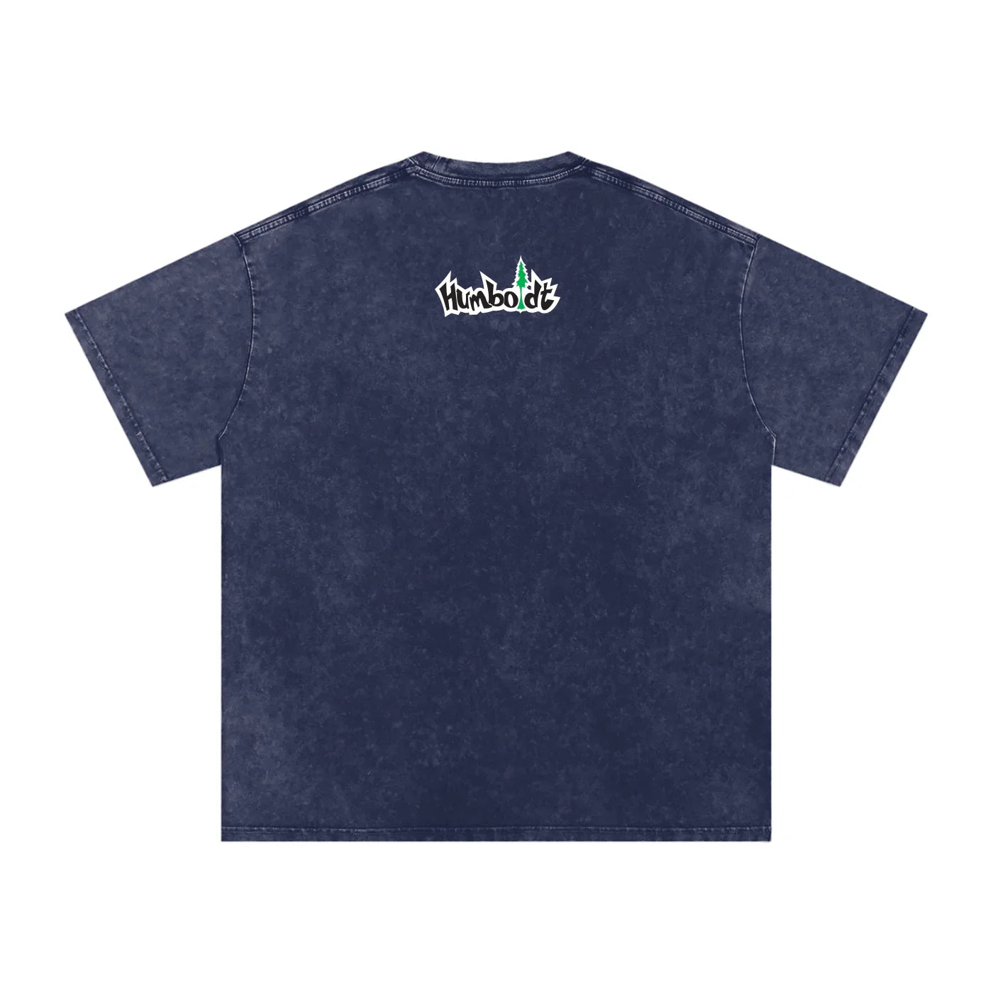 Norcal Acid Wash Oversize TShirt - CUSTOM ORDER