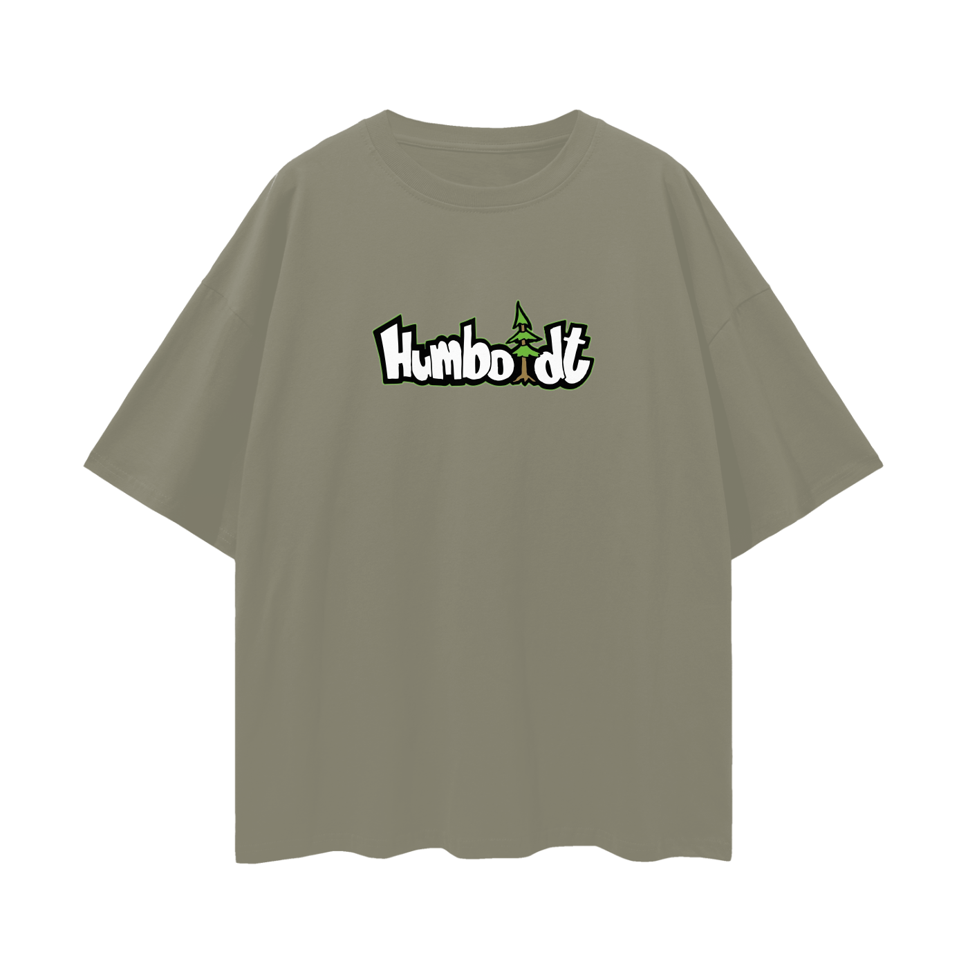 New Style Treelogo Tshirt