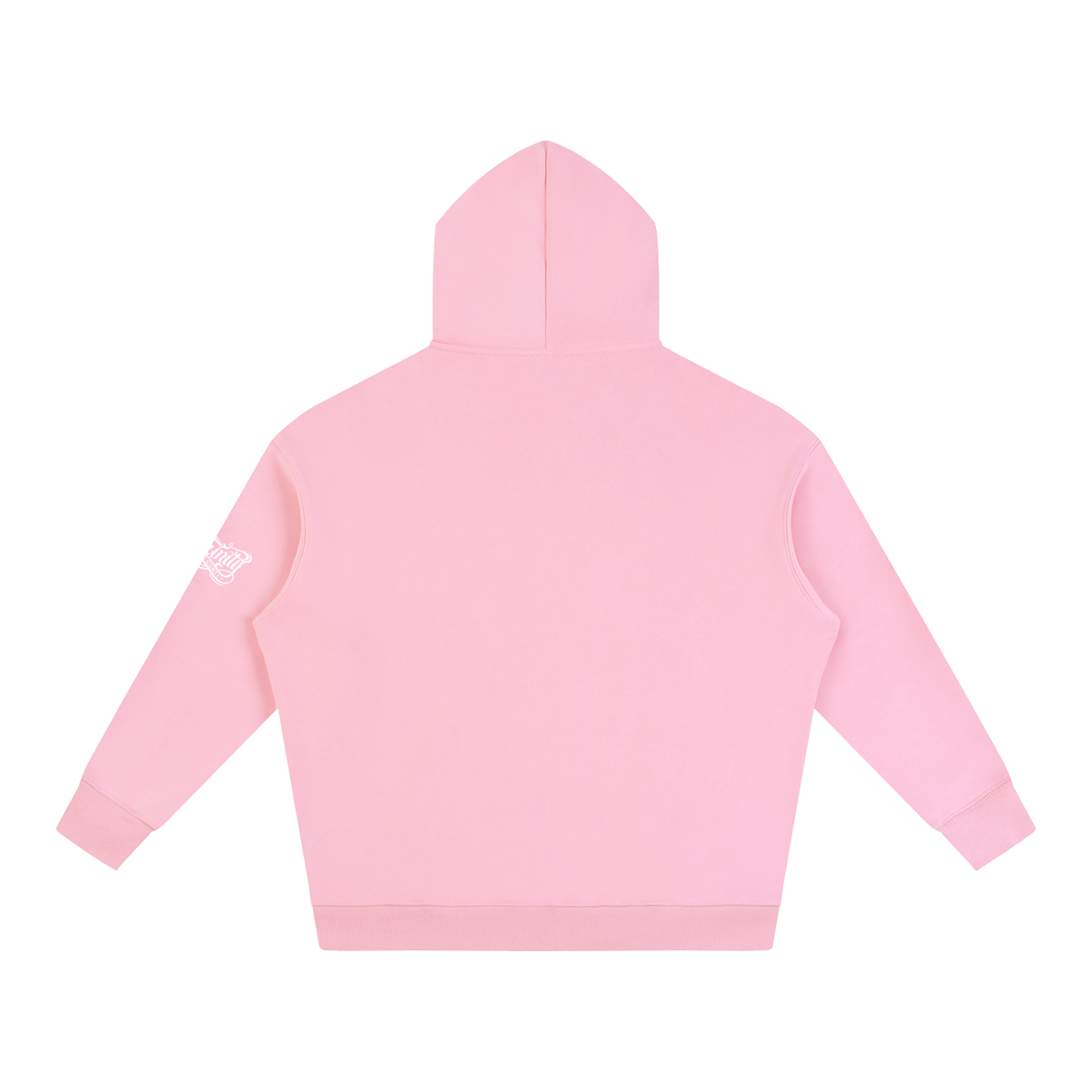 530 THC Oversize Fleeced Pullover Hoodie - CUSTOM ORDER