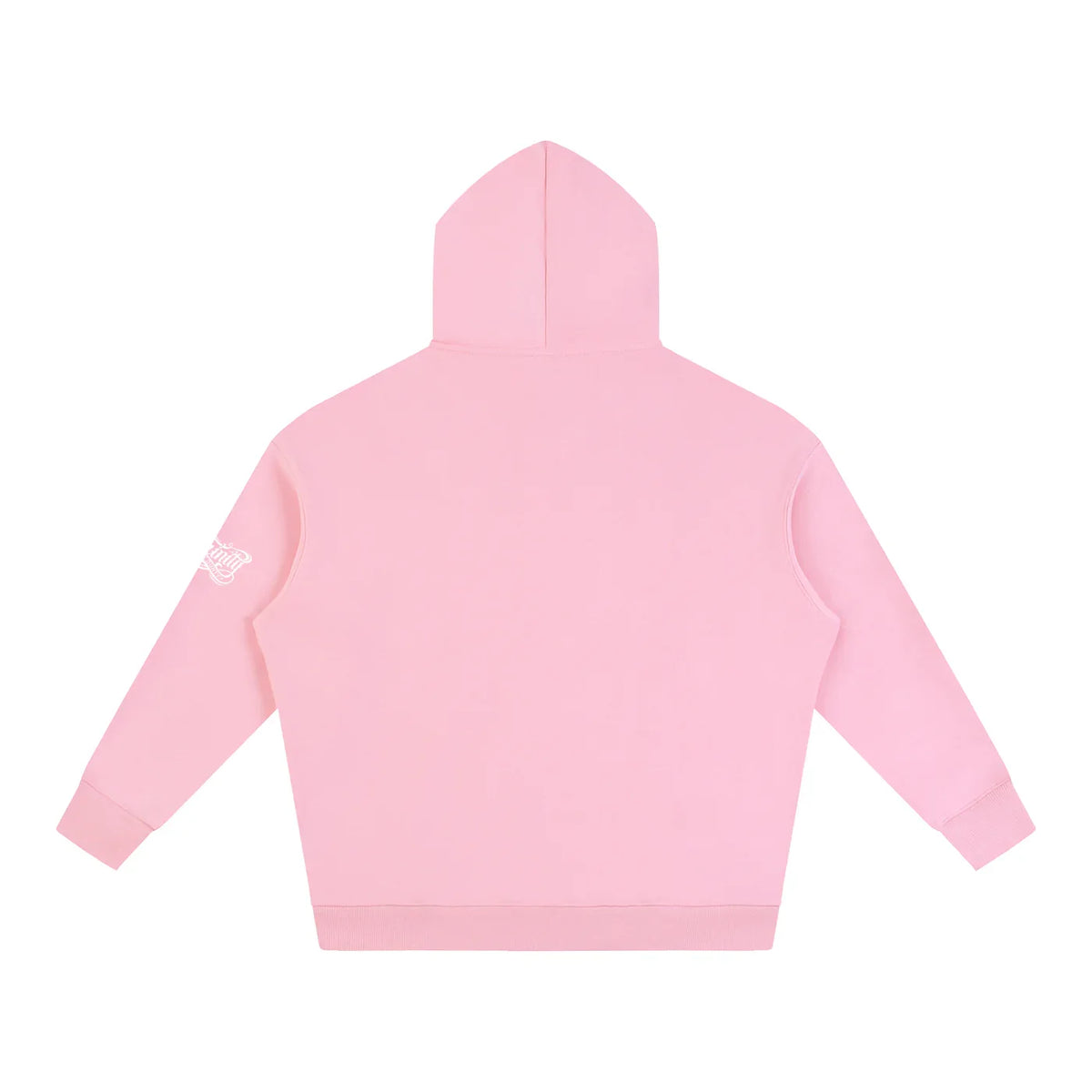 530 THC Oversize Fleeced Pullover Hoodie - CUSTOM ORDER