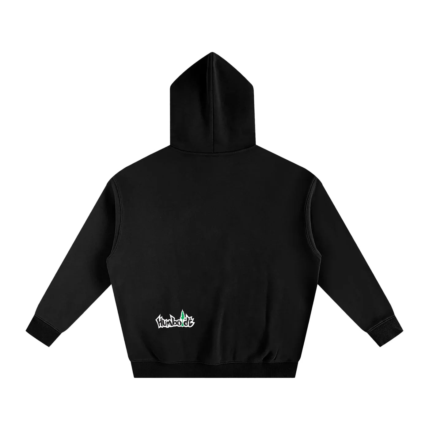 Owl Terrain Oversize Fleeced Pullover Hoodie - CUSTOM ORDER