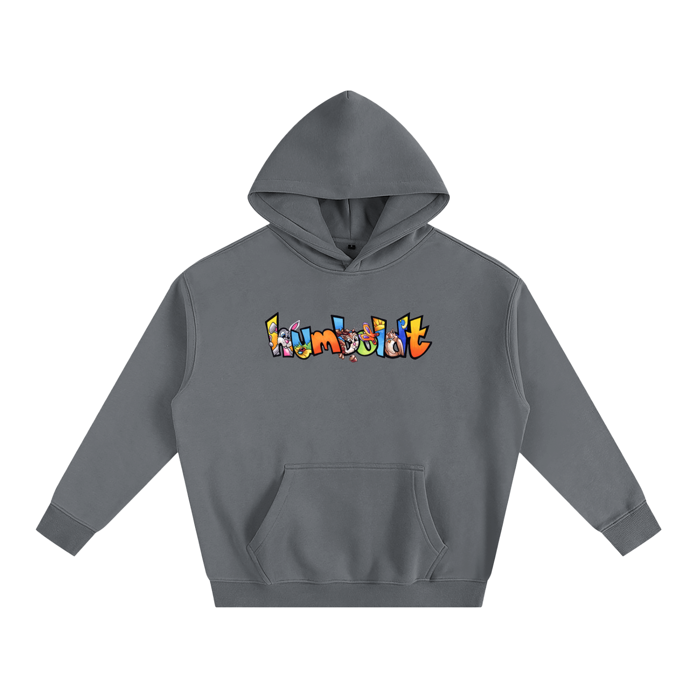 Animals Pullover Hoodie