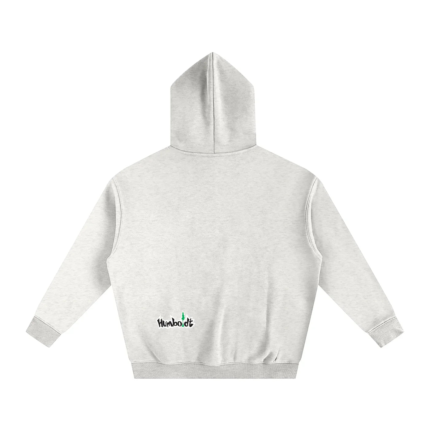 Owl Terrain Oversize Fleeced Pullover Hoodie - CUSTOM ORDER