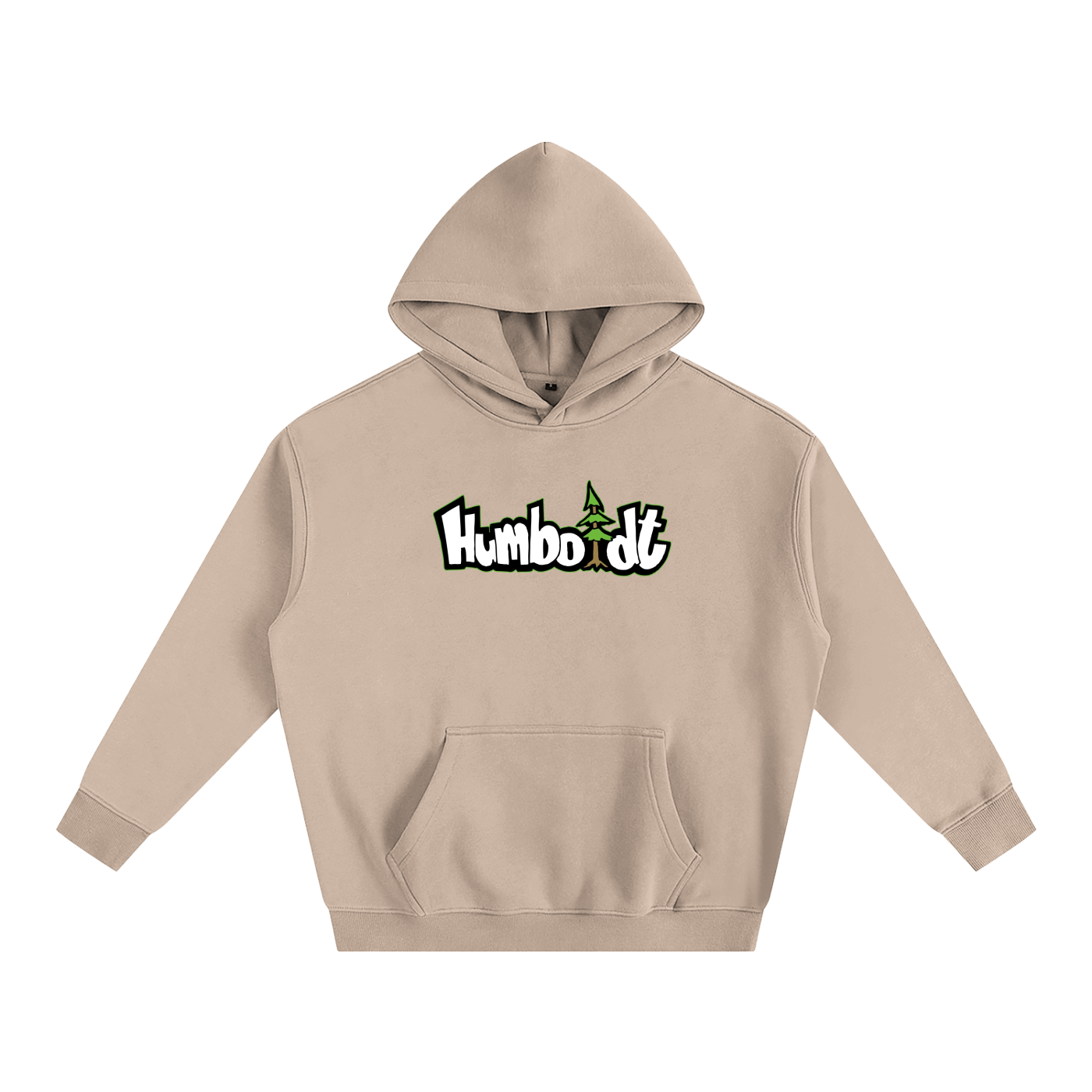 New Style Treelogo Pullover Hoodie