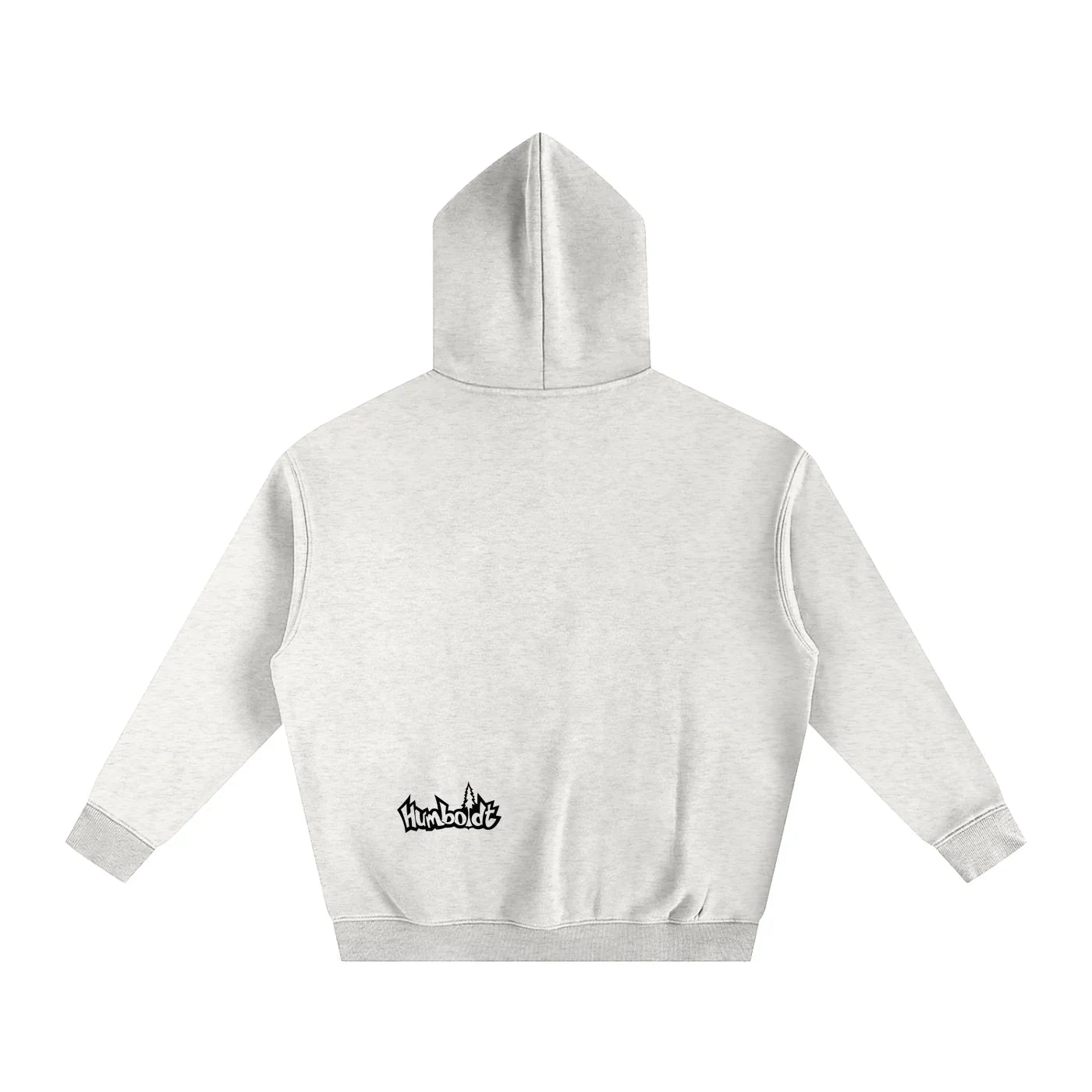 Inked Paradise Oversized Fleeced Pullover Hoodie - CUSTOM ORDER