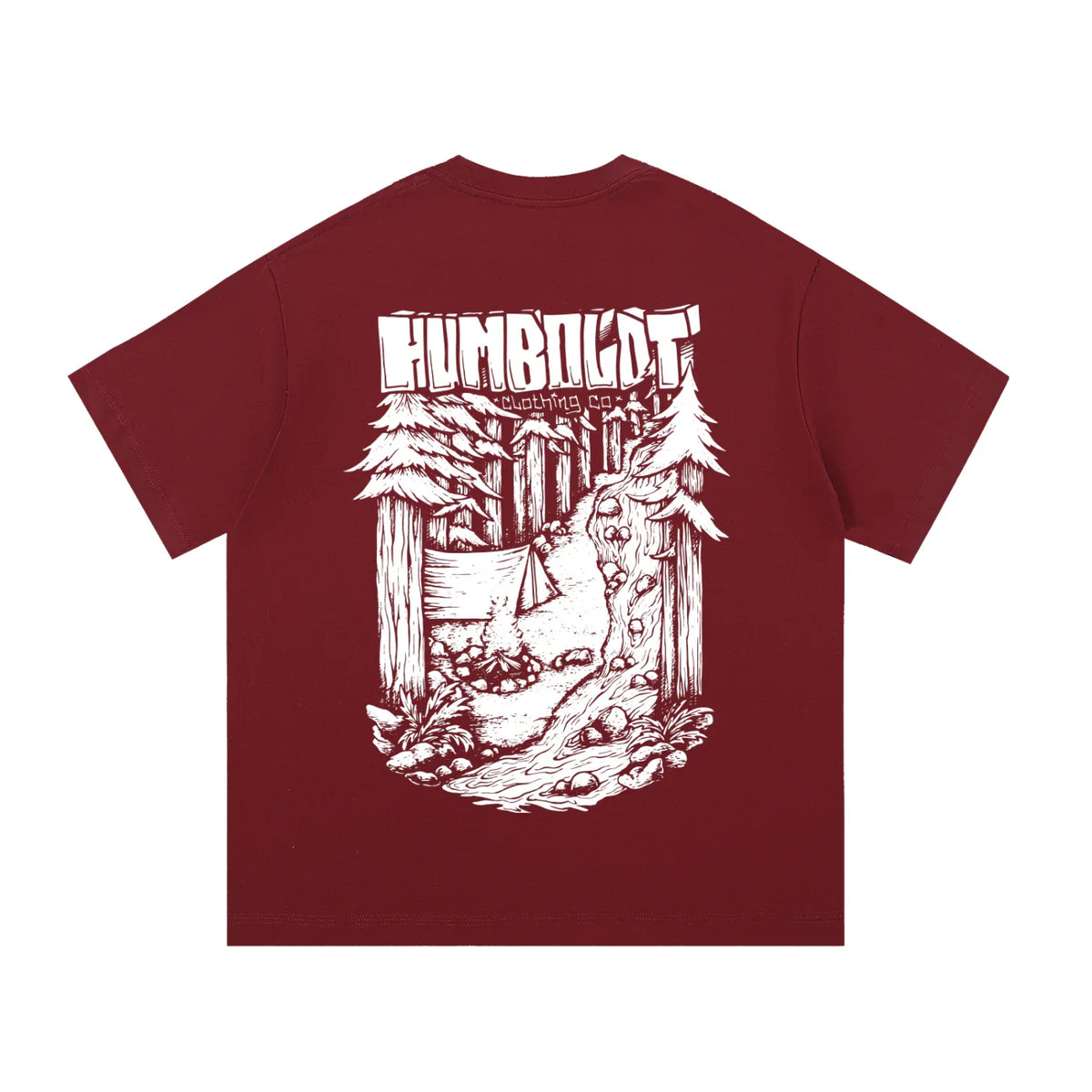 Back To Basics Essential Cotton Tshirt - CUSTOM ORDER