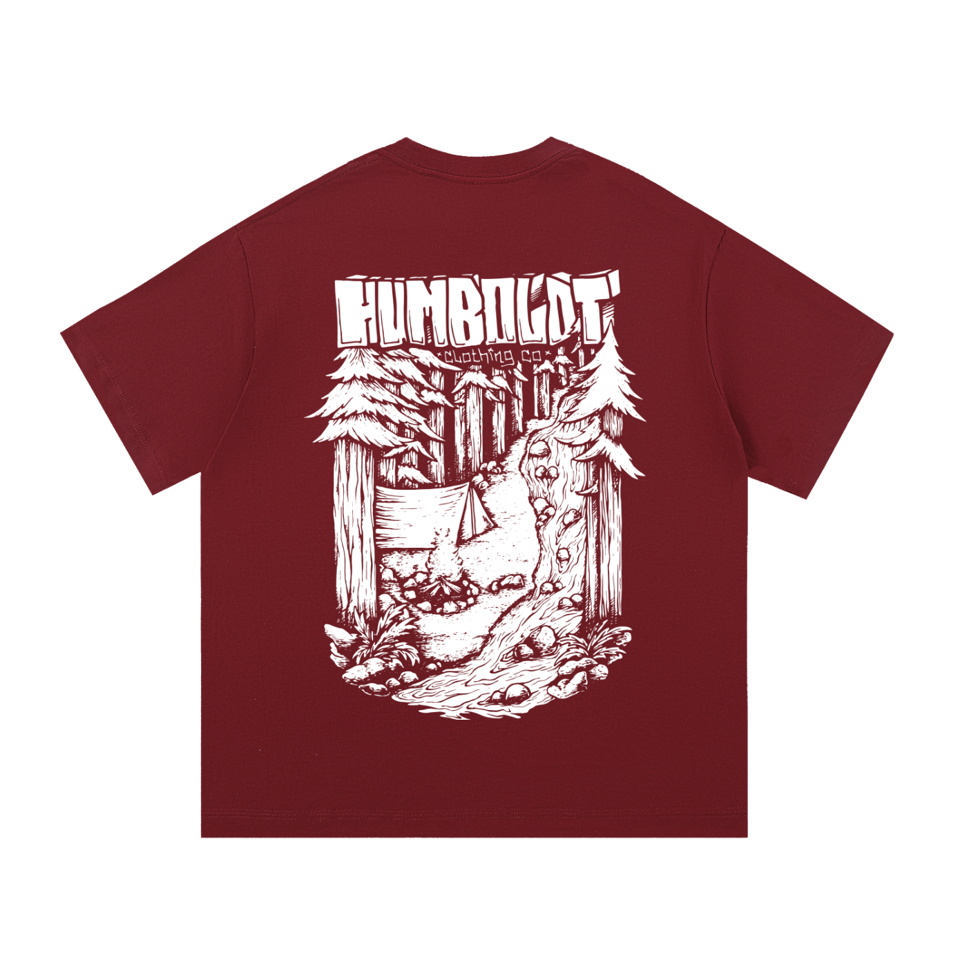 Back To Basics Essential Cotton TShirt - CUSTOM ORDER