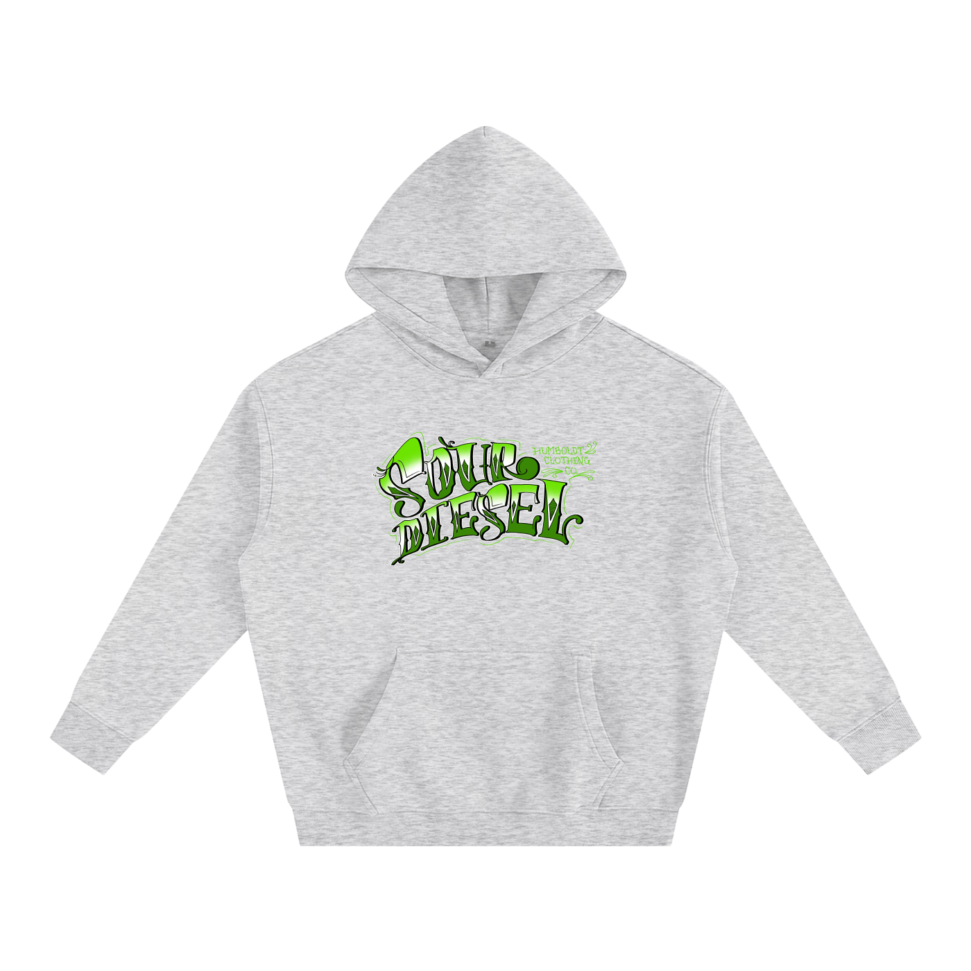 Sour Diesel Pullover Hoodie