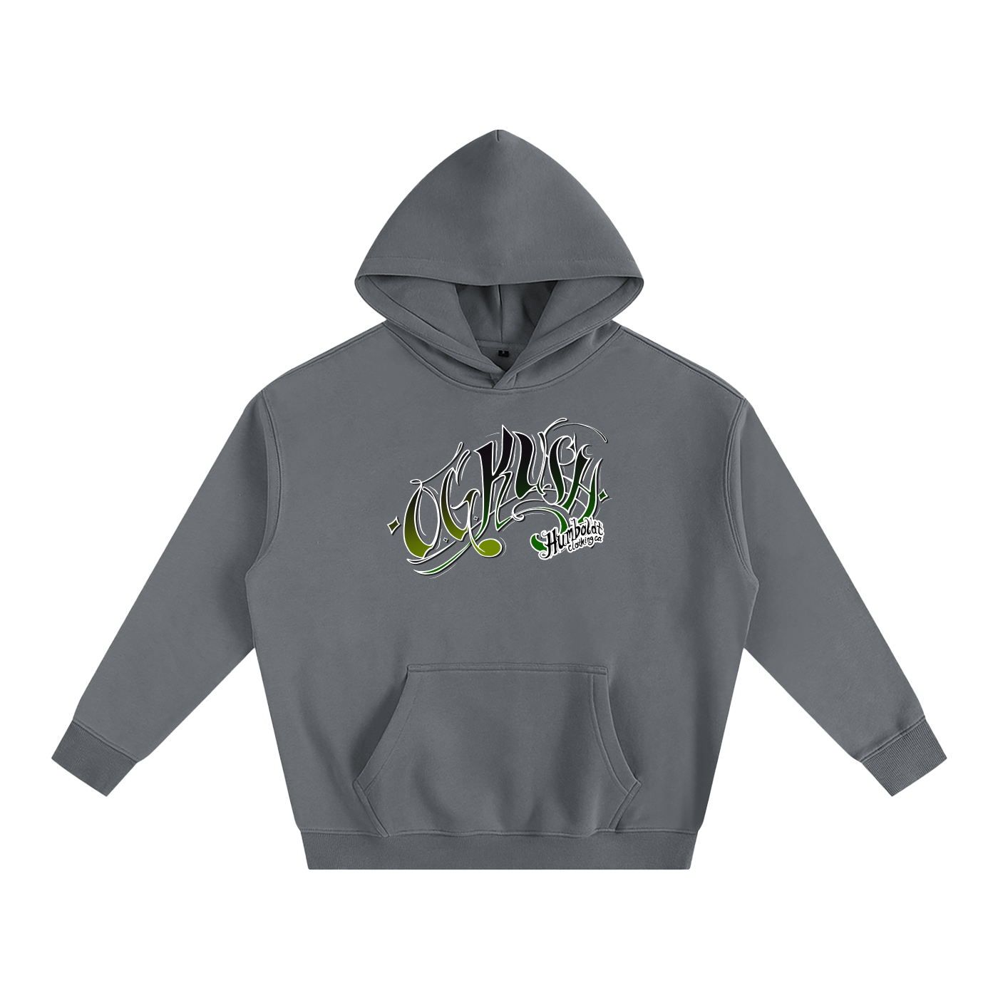 OG Kush Pullover Hoodie