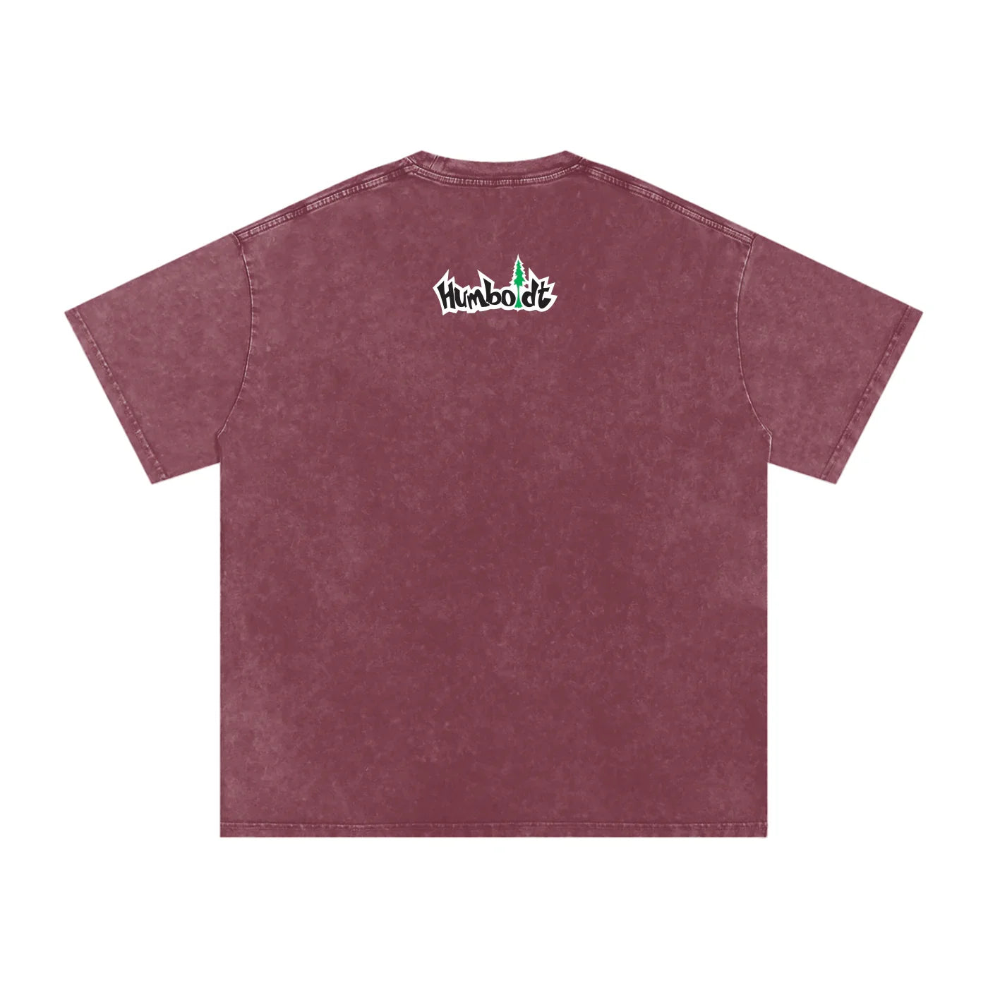Norcal Acid Wash Oversize TShirt - CUSTOM ORDER