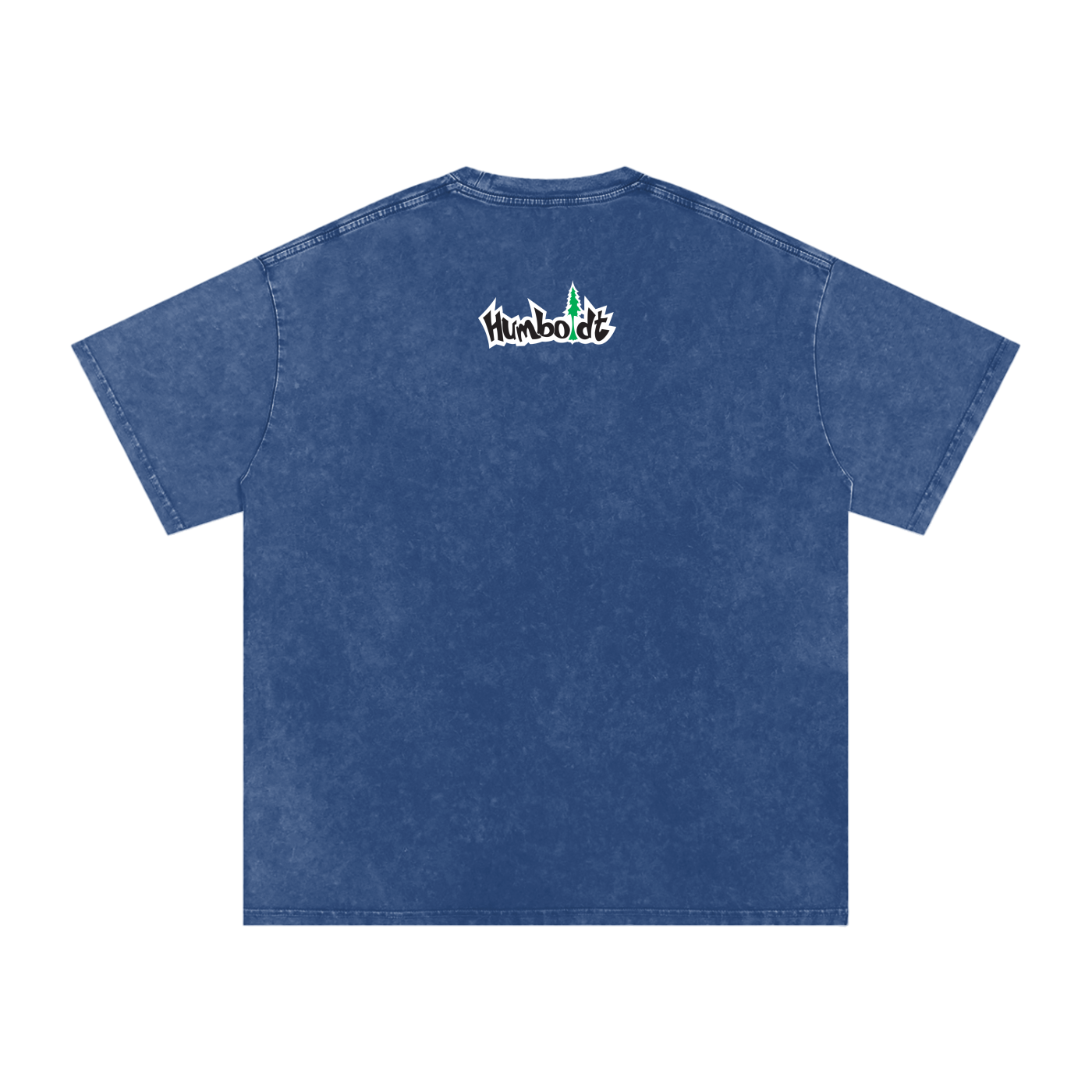 Norcal Acid Wash Tshirt