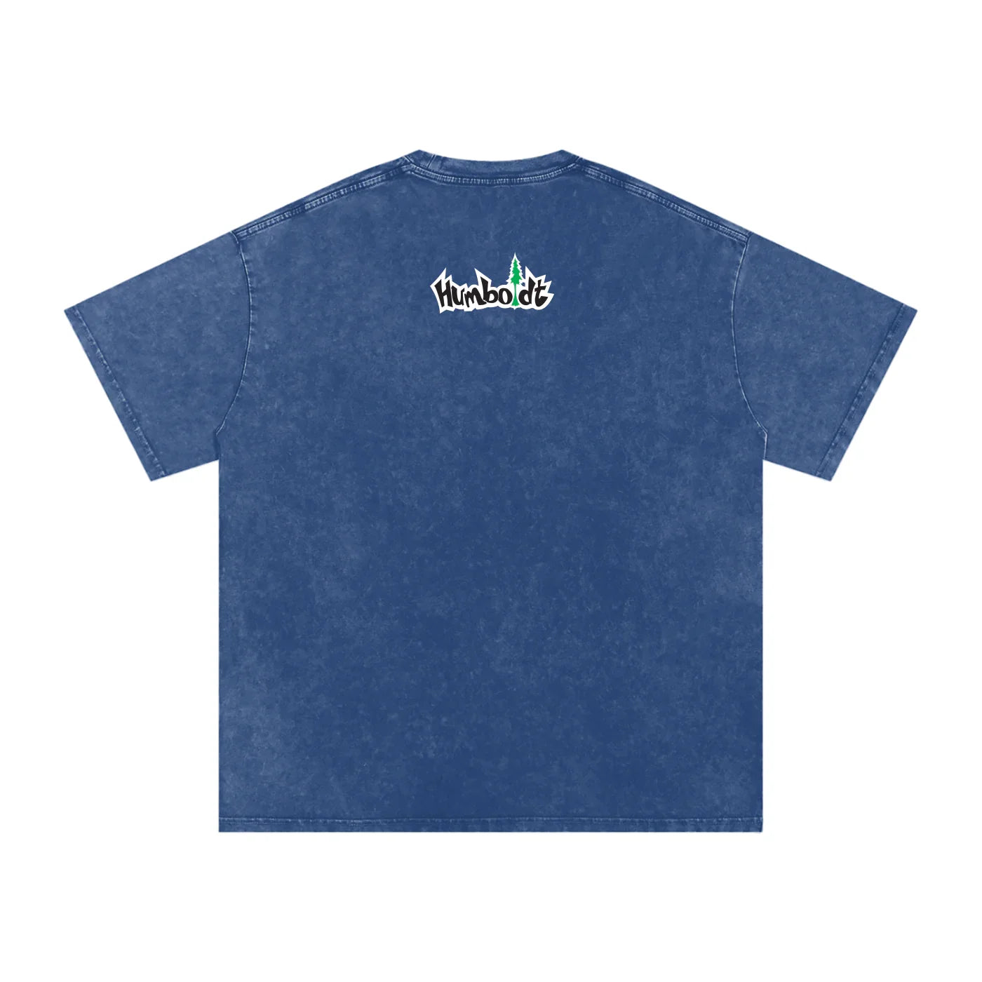 Norcal Acid Wash Oversize TShirt - CUSTOM ORDER