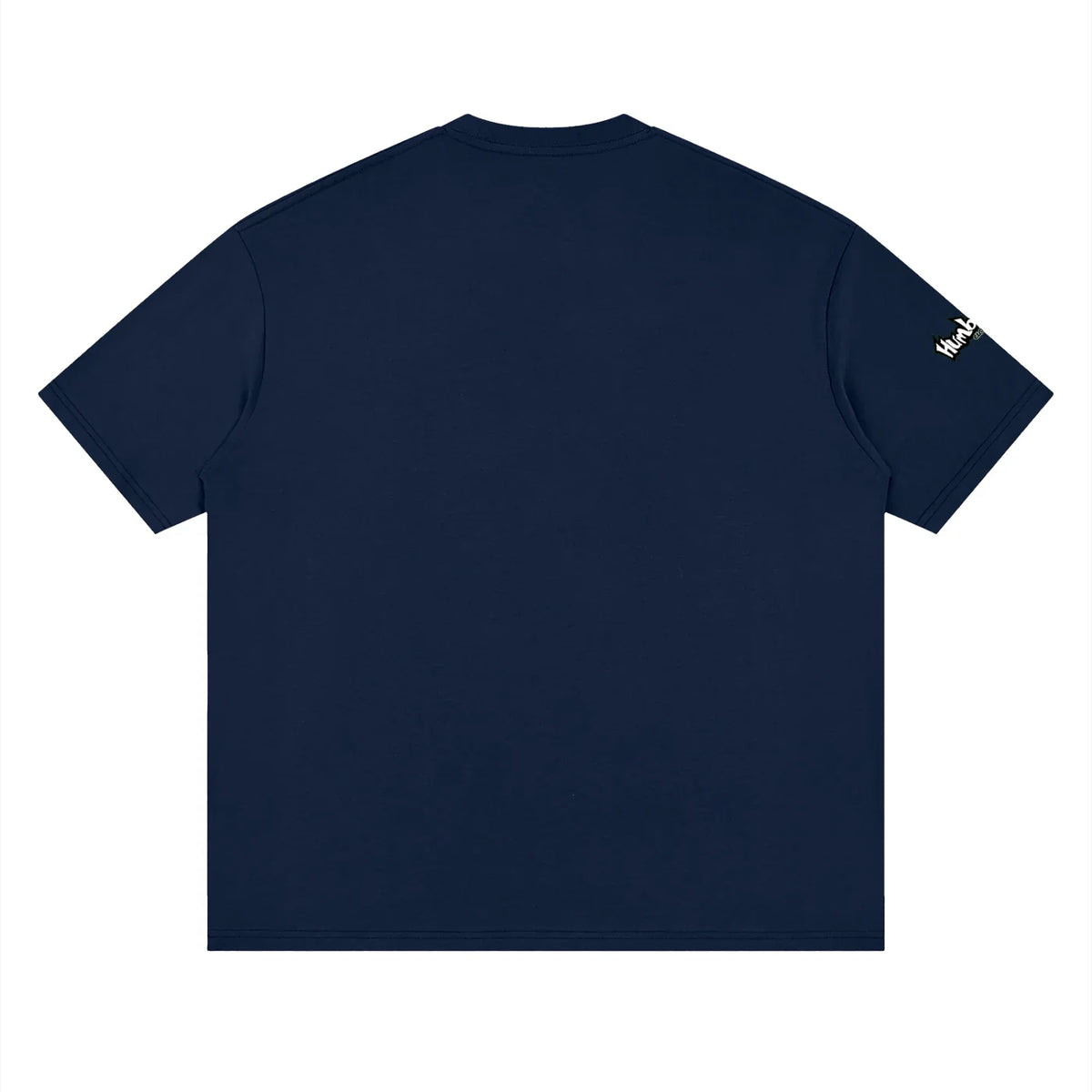 Scrolly Streetwear Loose Drop Shoulder TShirt - CUSTOM ORDER