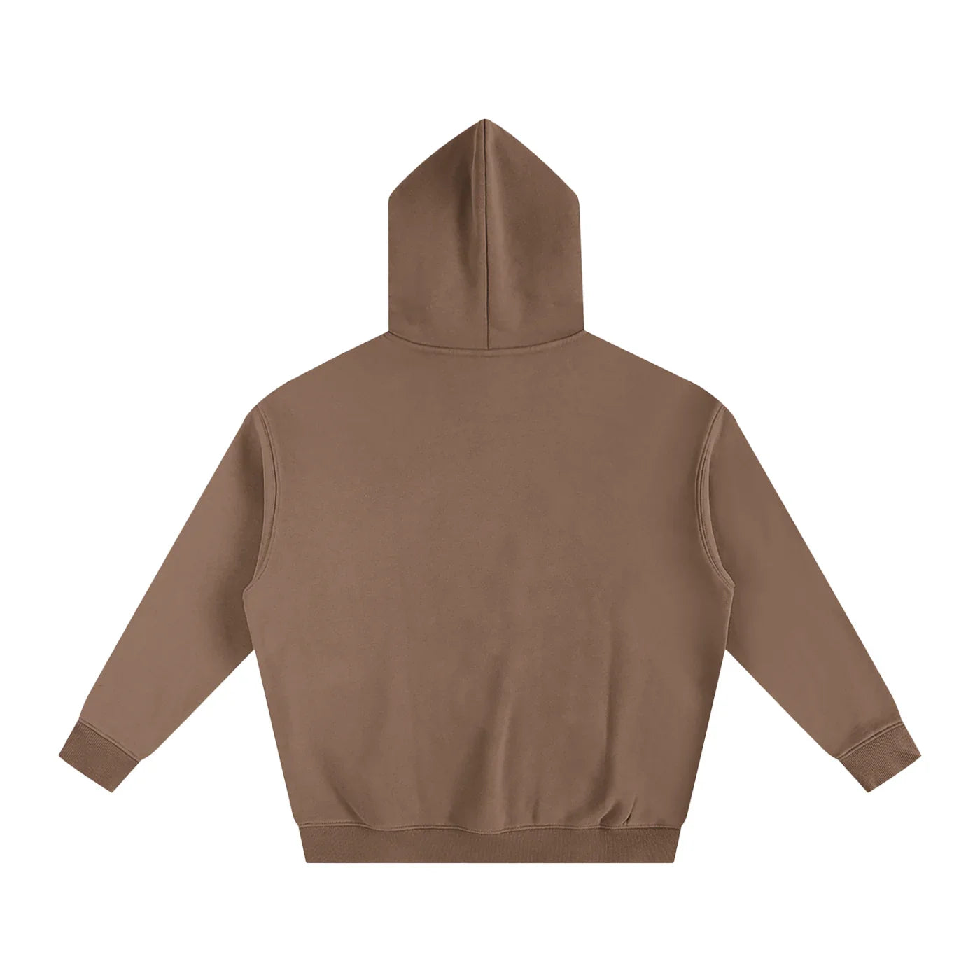 Rasta Forest Oversized Fleeced Pullover Hoodie - CUSTOM ORDER