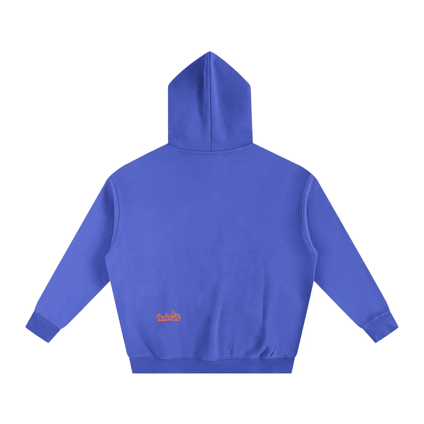 Retriever Oversized Fleeced Pullover Hoodie - CUSTOM ORDER