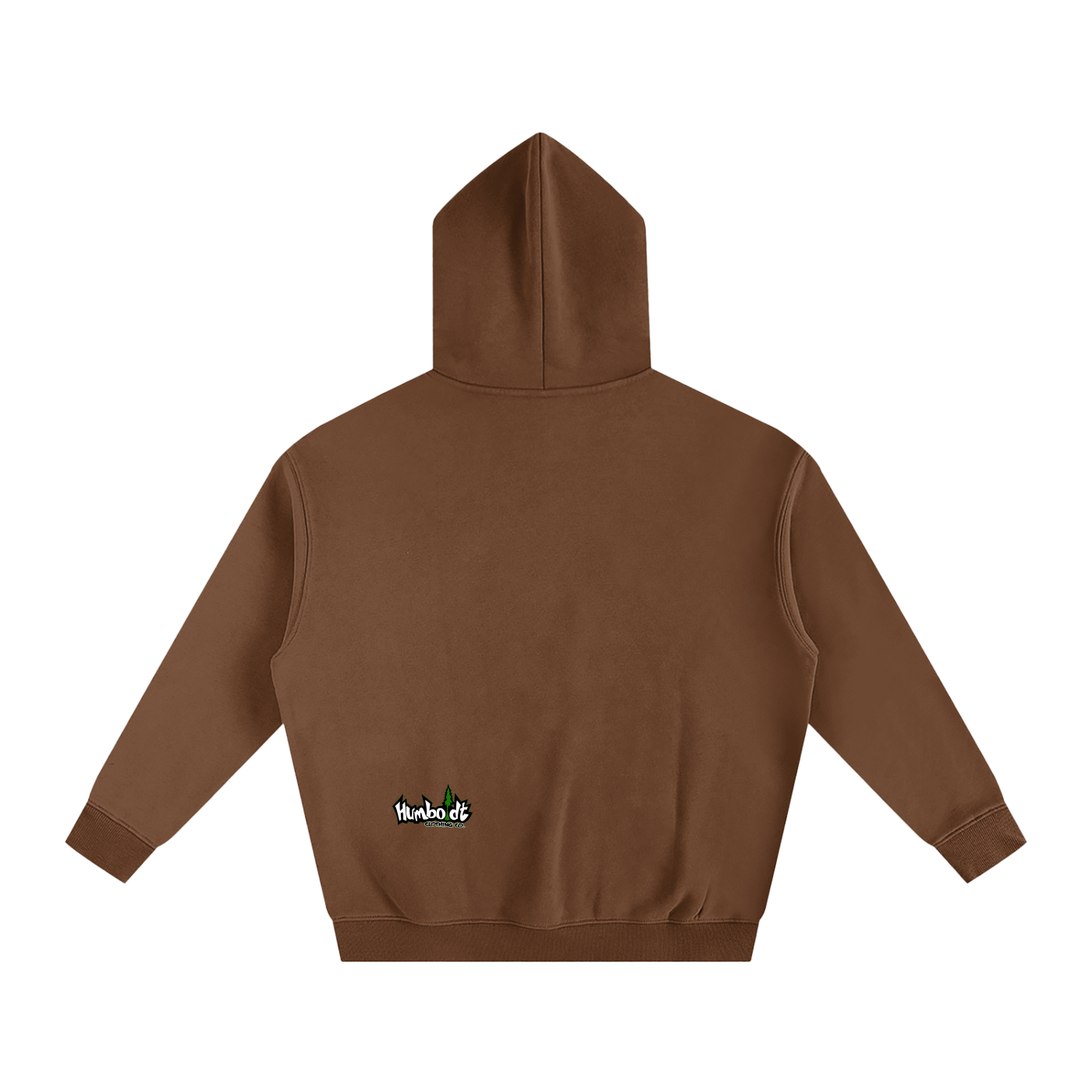 Fun With Color Pullover Hoodie