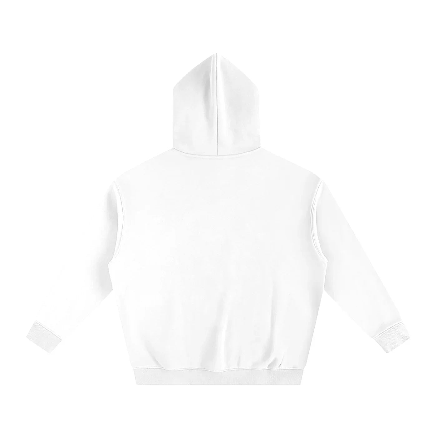 Rasta Forest Oversized Fleeced Pullover Hoodie - CUSTOM ORDER