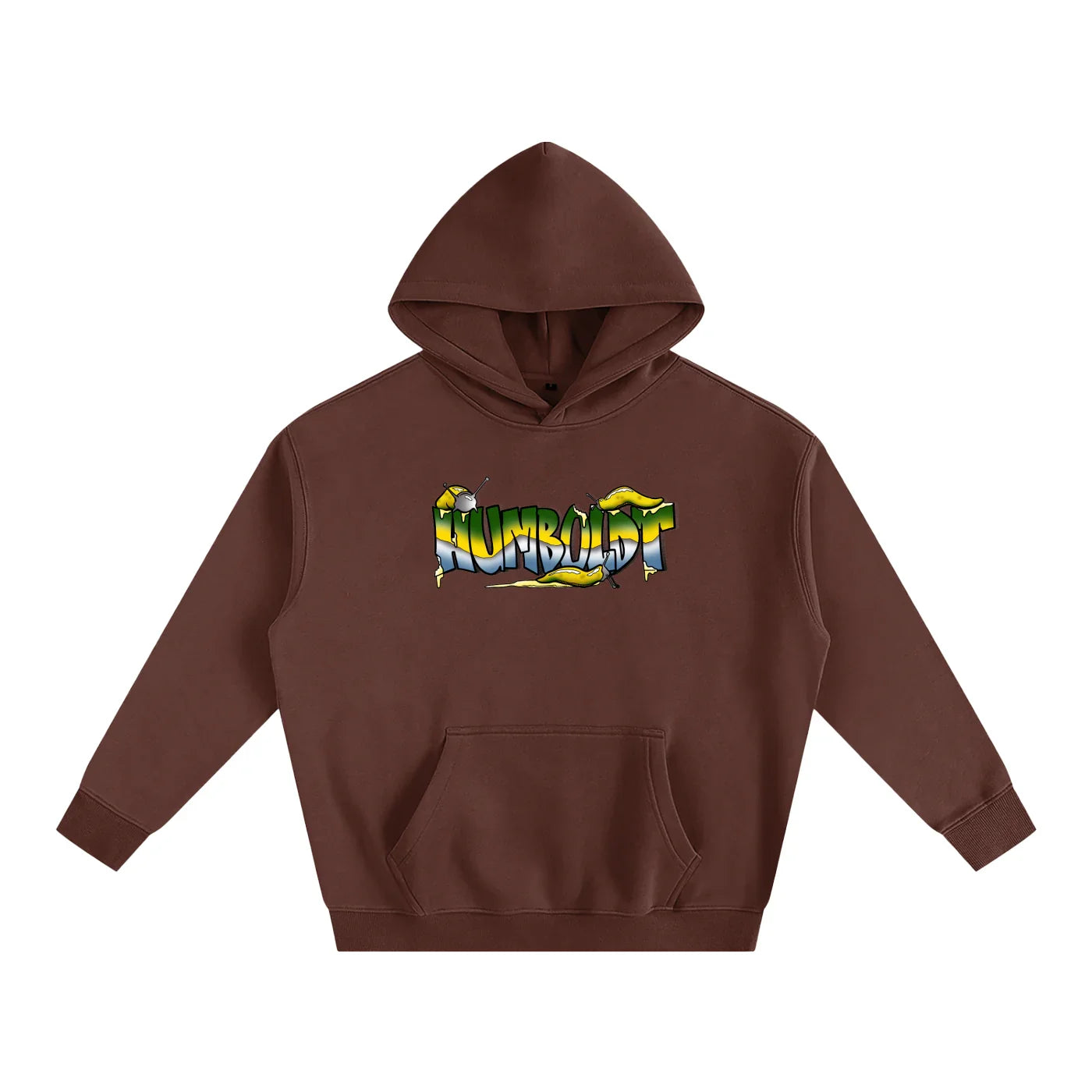 Slugfest Oversized Fleeced Pullover Hoodie - CUSTOM ORDER