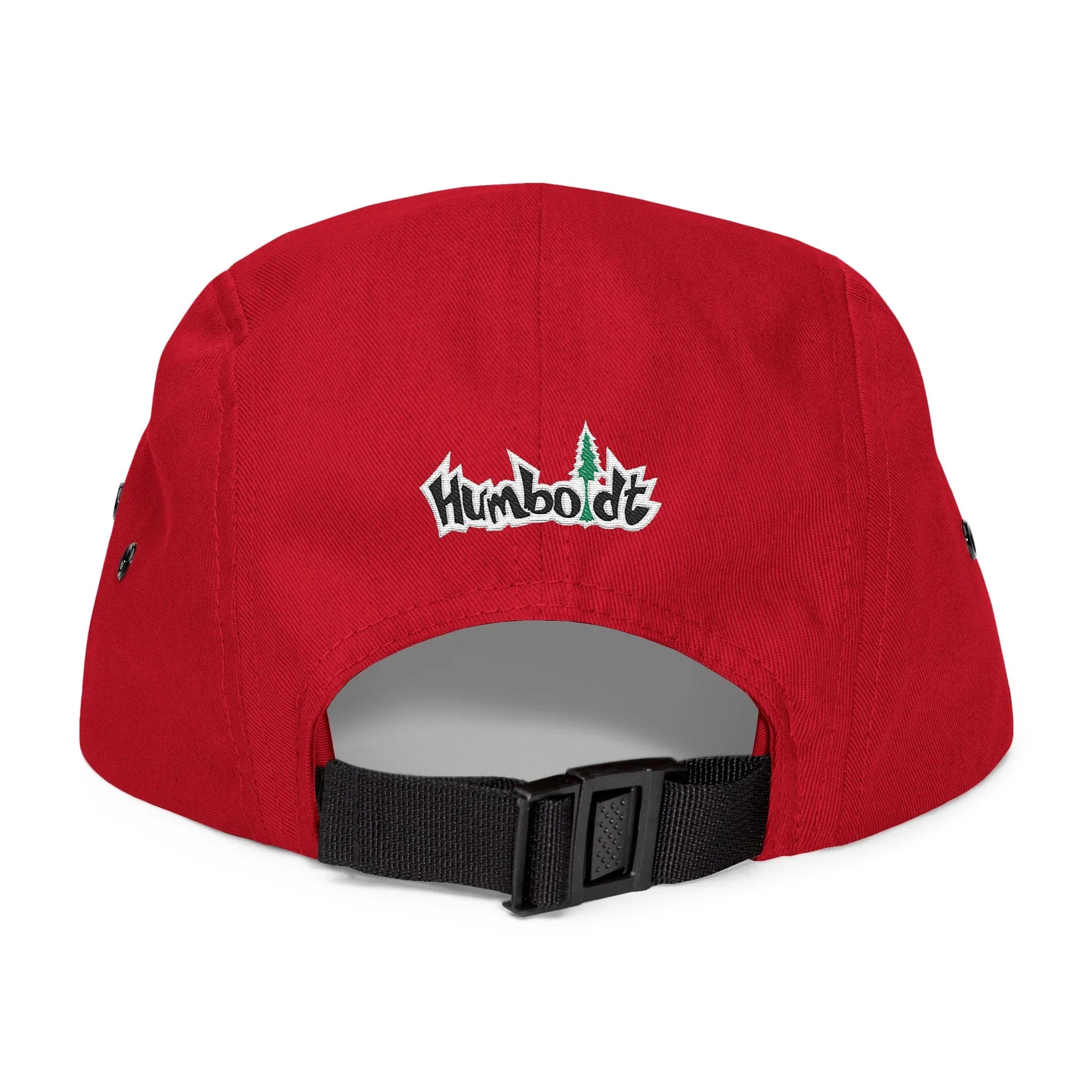 Norcal Humboldt 5 Panel Embroidered Flexfit Hat-CUSTOM ORDER