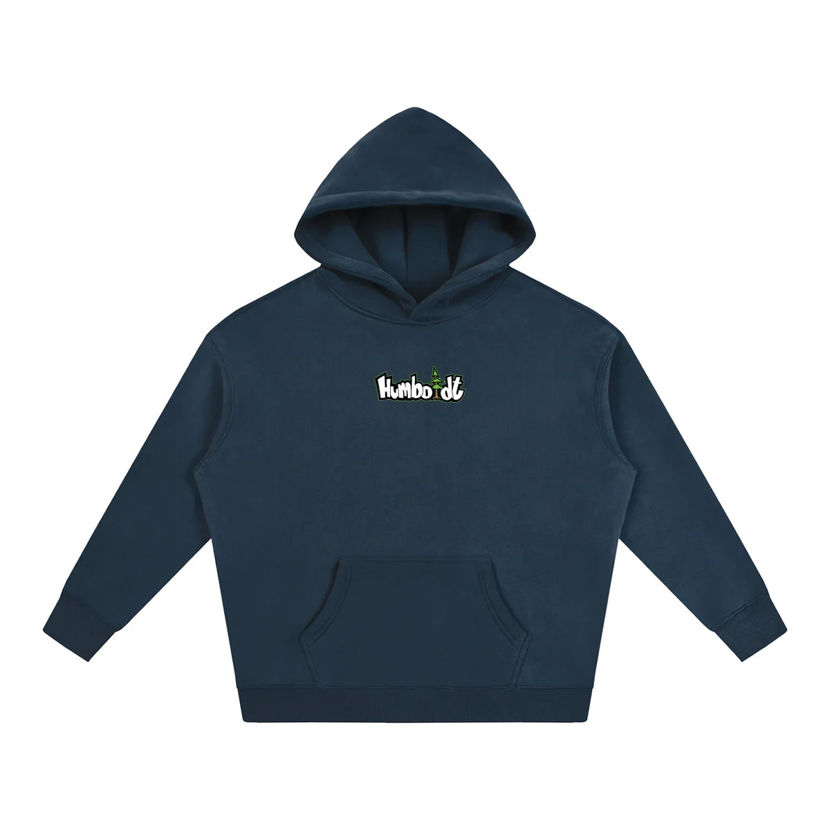 Death Tubez Oversize Fleeced Pullover Hoodie - CUSTOM ORDER