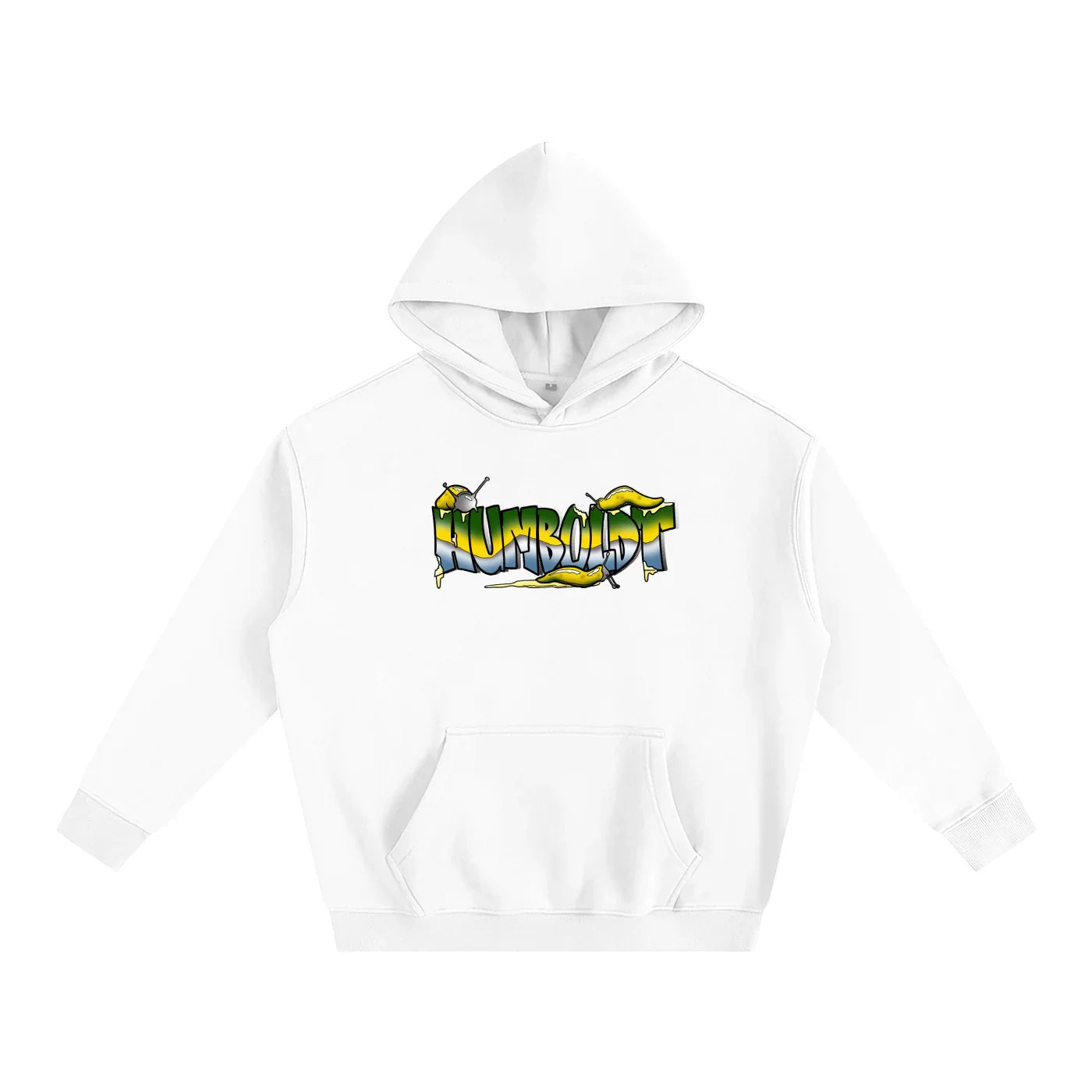 Slugfest Oversized Fleeced Pullover Hoodie - CUSTOM ORDER