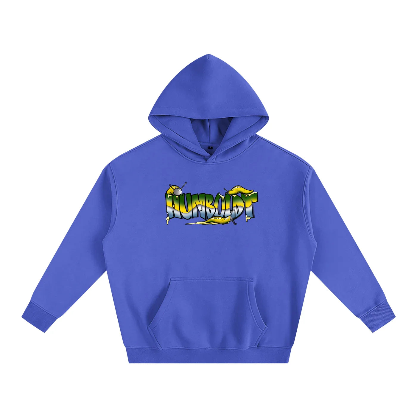 Slugfest Oversized Fleeced Pullover Hoodie - CUSTOM ORDER