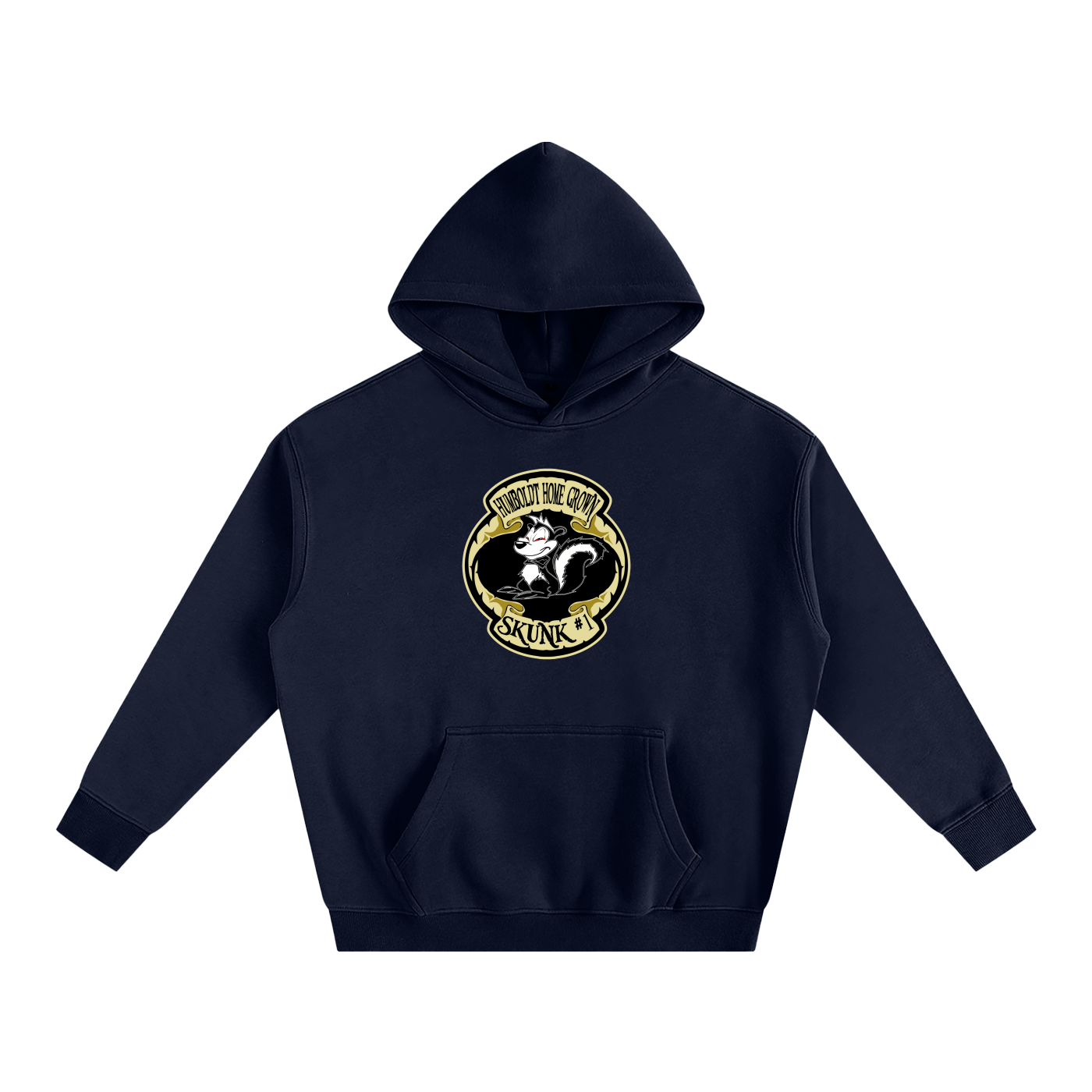 Skunk #1 Pullover Hoodie