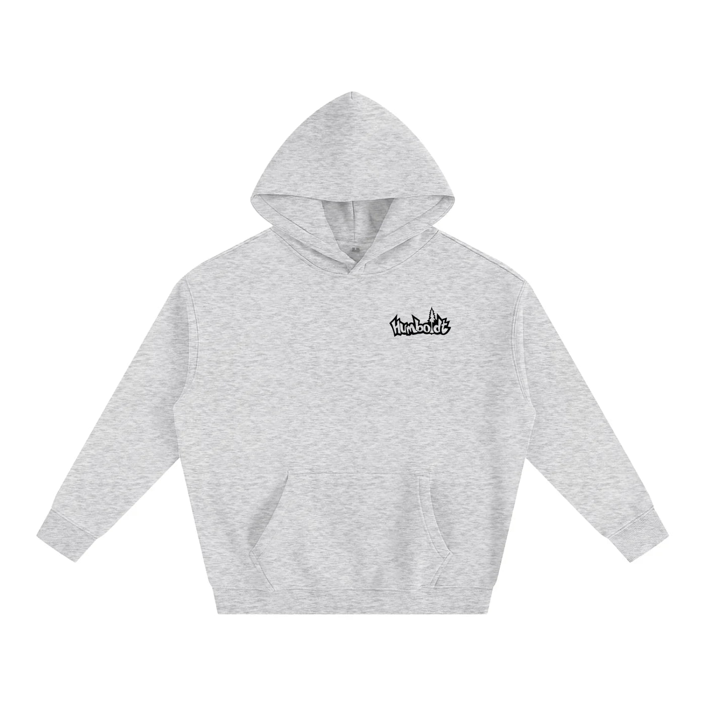 Vdub Oversized Fleeced Pullover Hoodie - CUSTOM ORDER