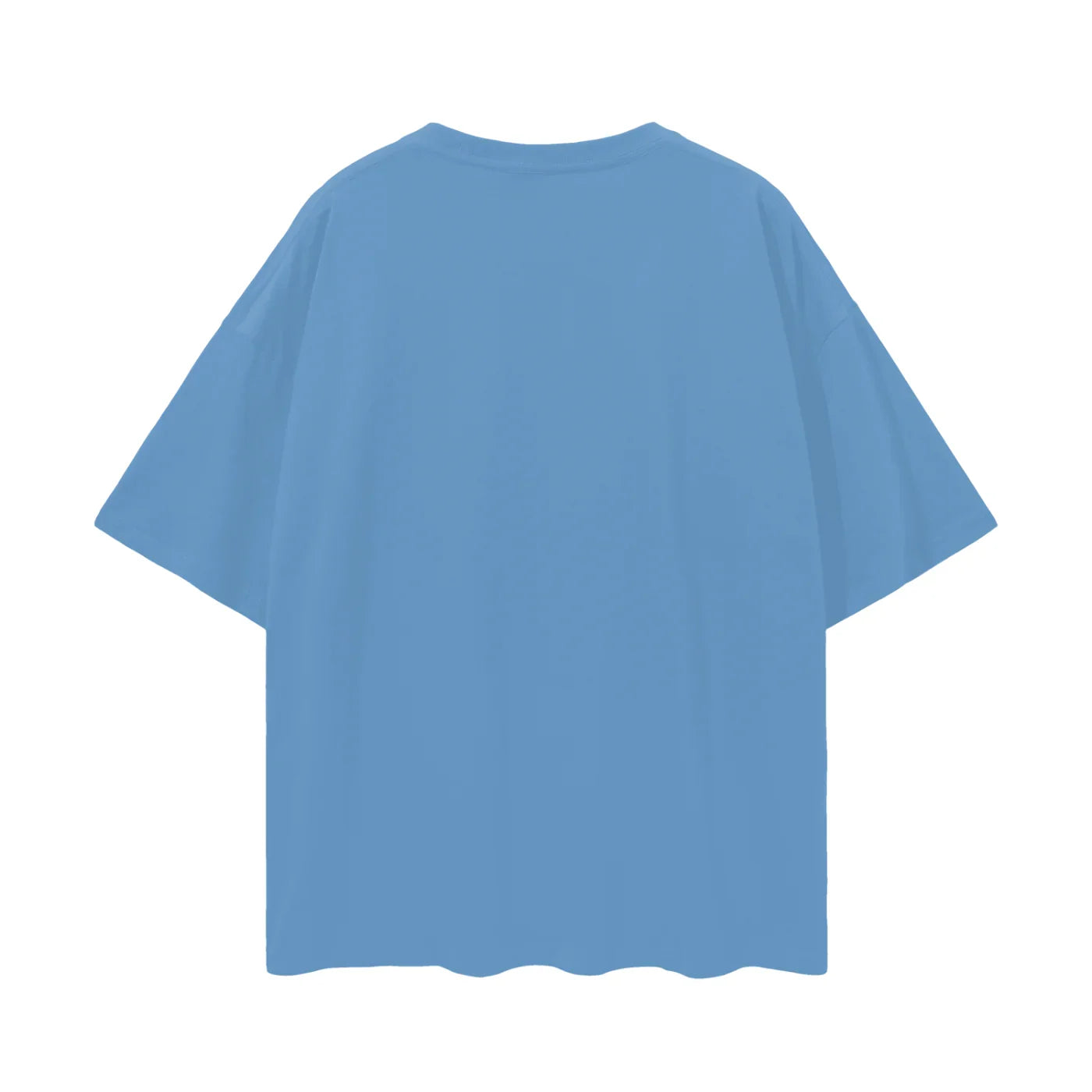 Treelogo Classic Streetwear Loose Drop Shoulder Tshirt - CUSTOM ORDER