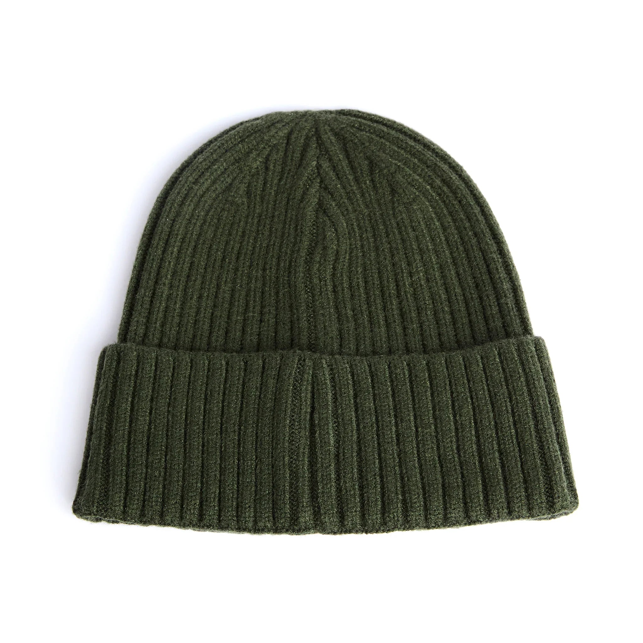 NewStyle TL Cable Foldup Beanie Army