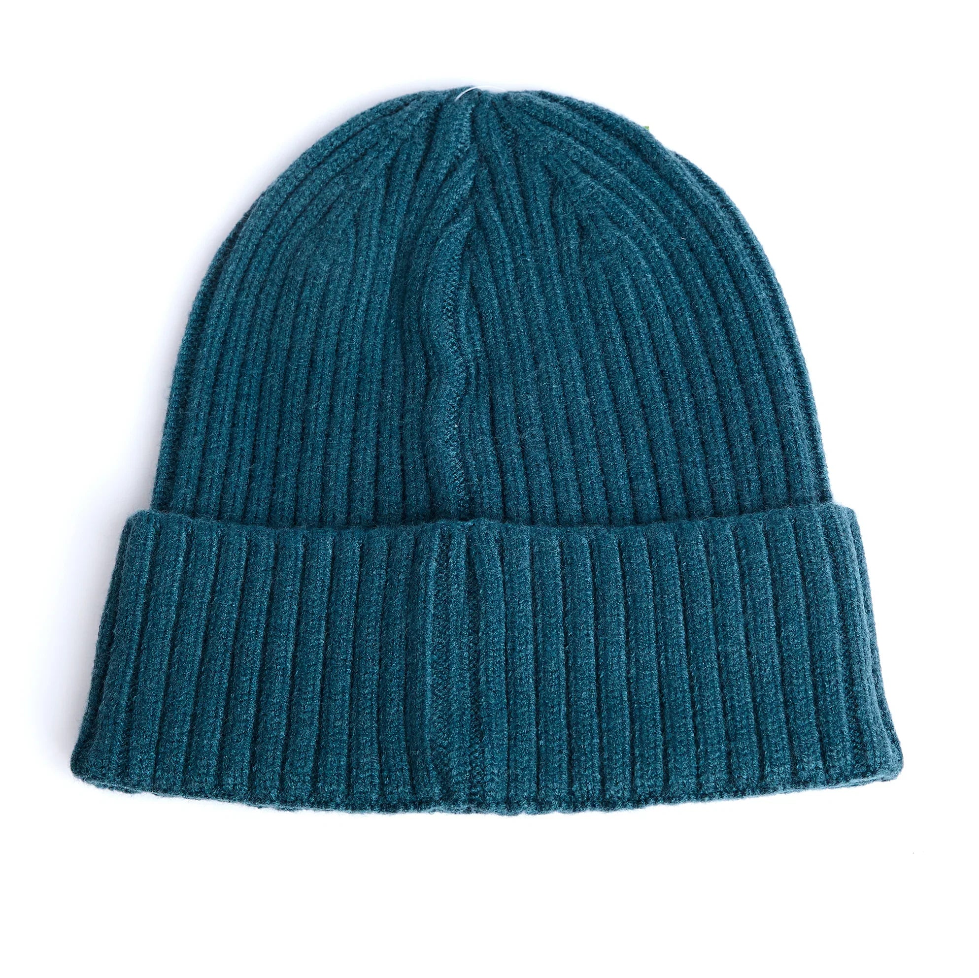 New Style TL Cable Beanie Slate Blue