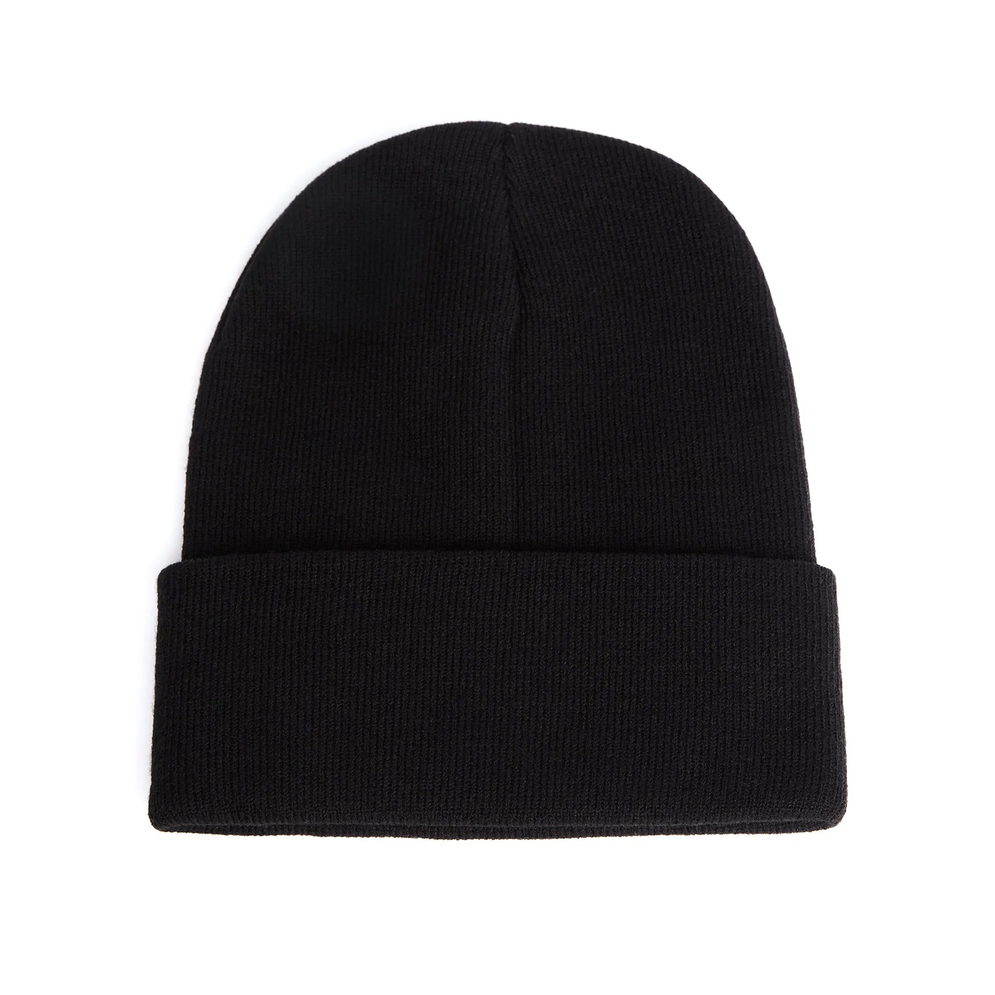 TLO Foldup Beanie BLK-TUR-PUR