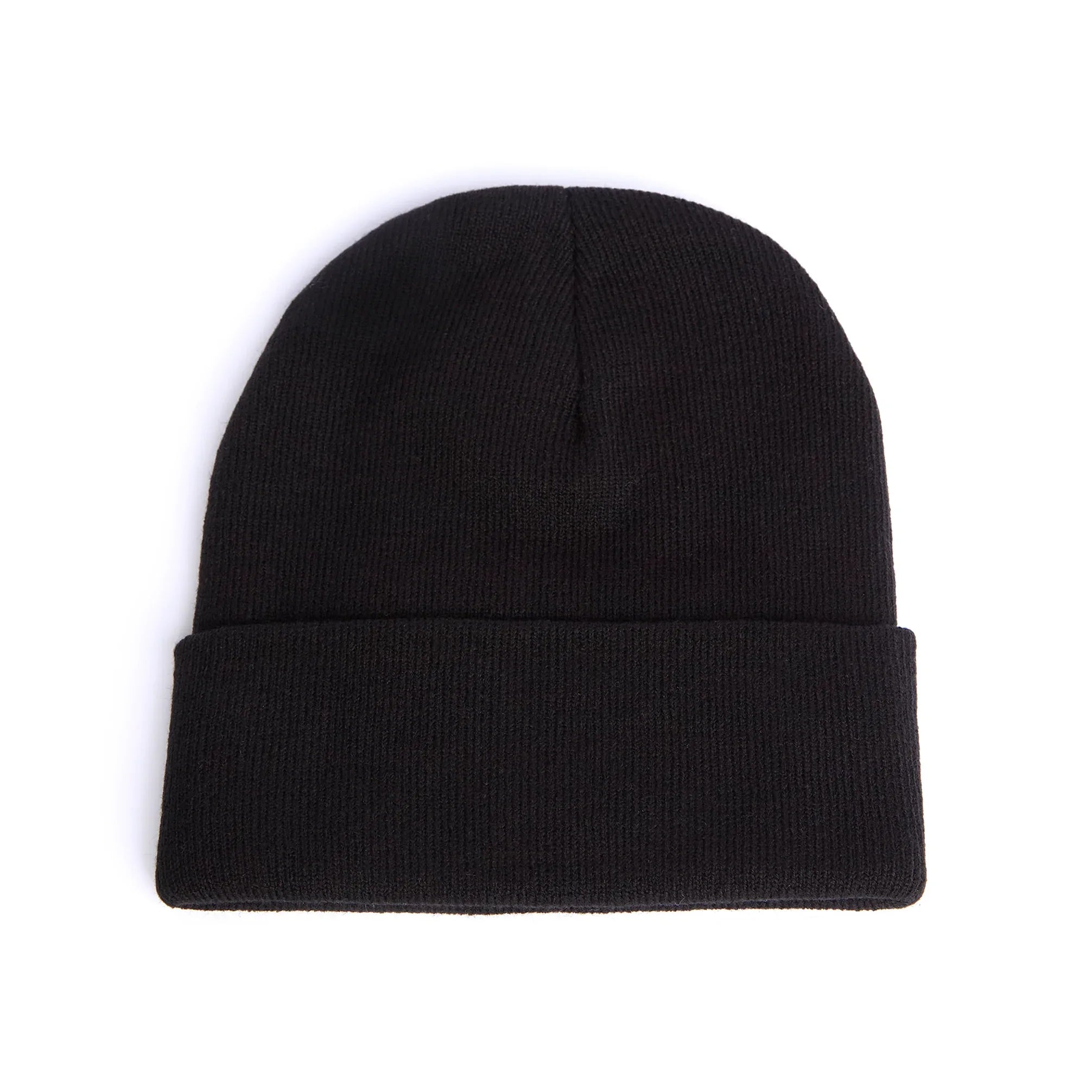 TLO Foldup Beanie BLK-WHT-RED