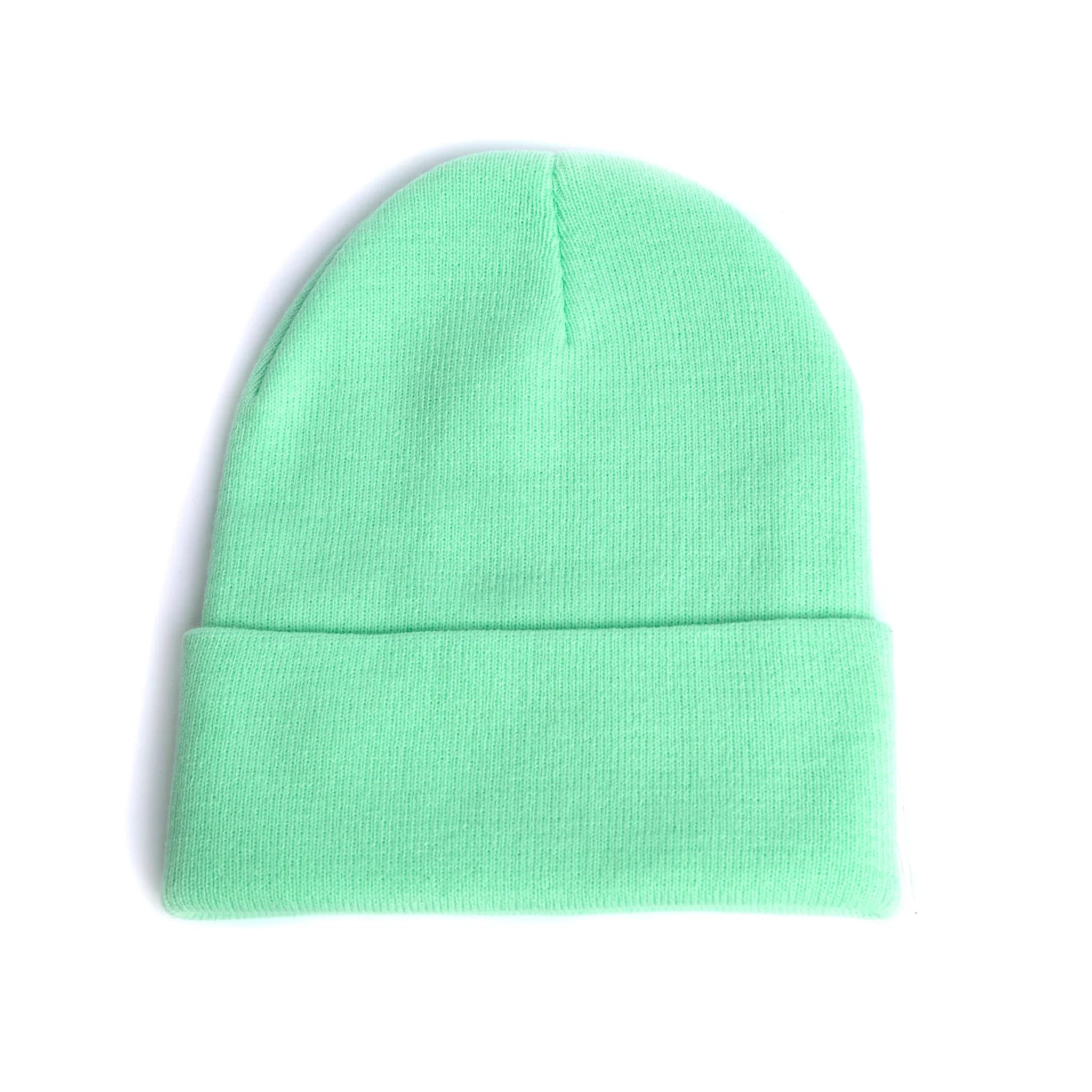 TLO Foldup Beanie MNT-GRY-LAV