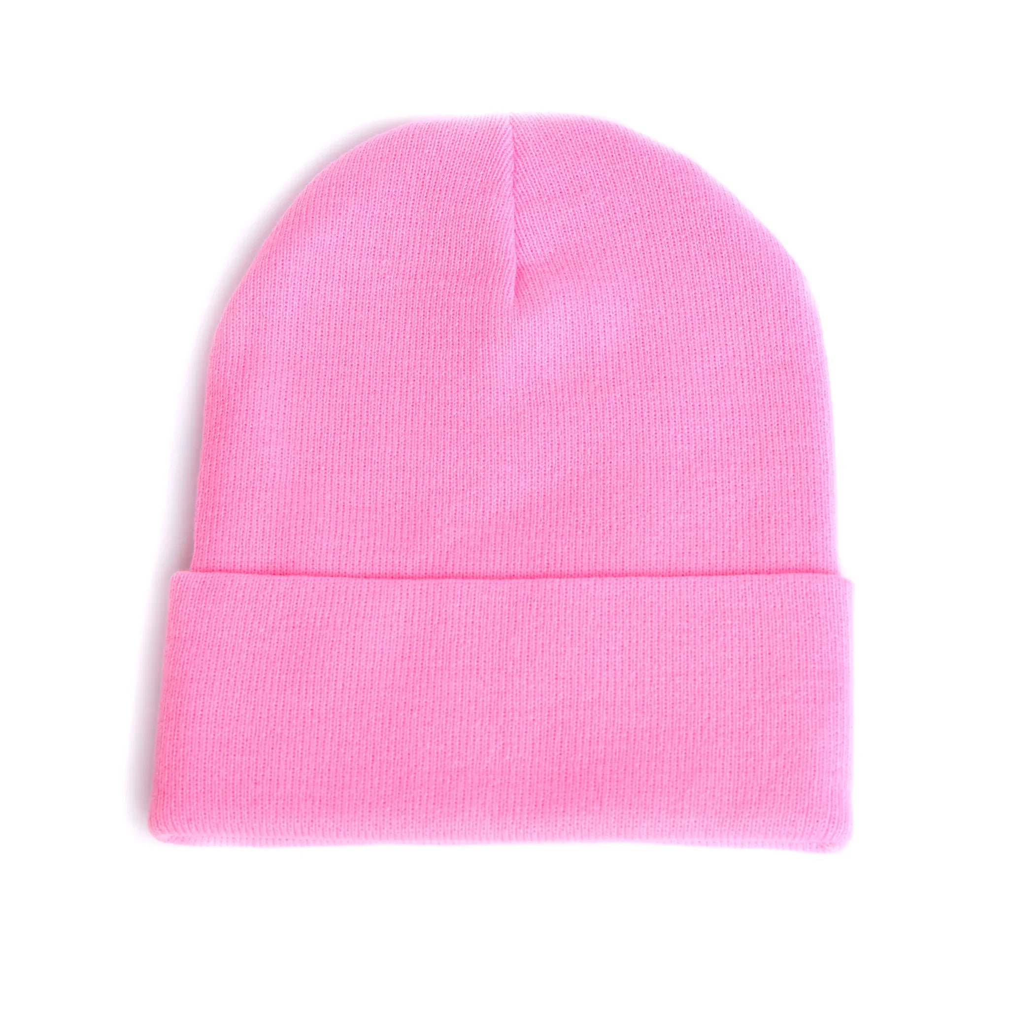 TLO Foldup Beanie NPK-WHT-PUR