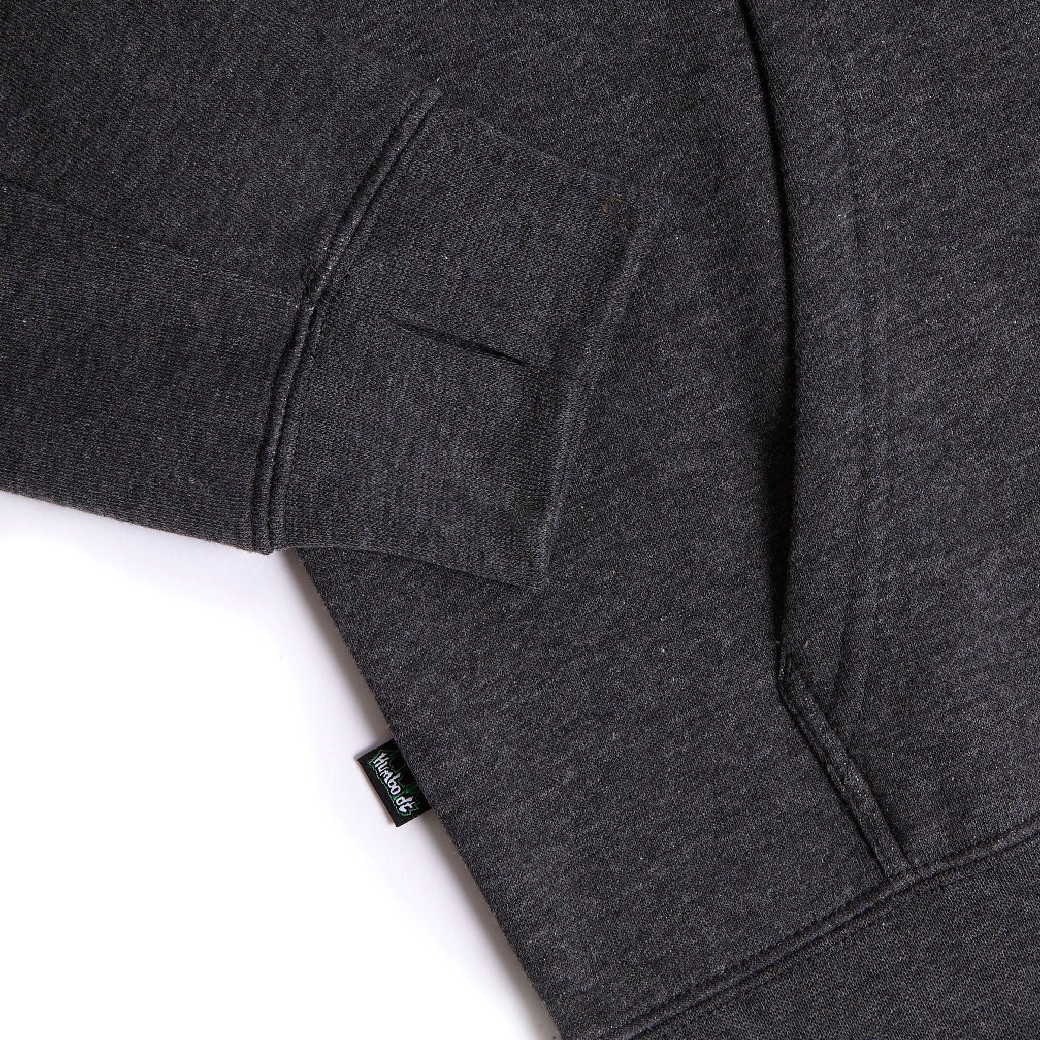 Big Treelogo EMB P/O CHA-WHT-FOR Pullover Hoodie