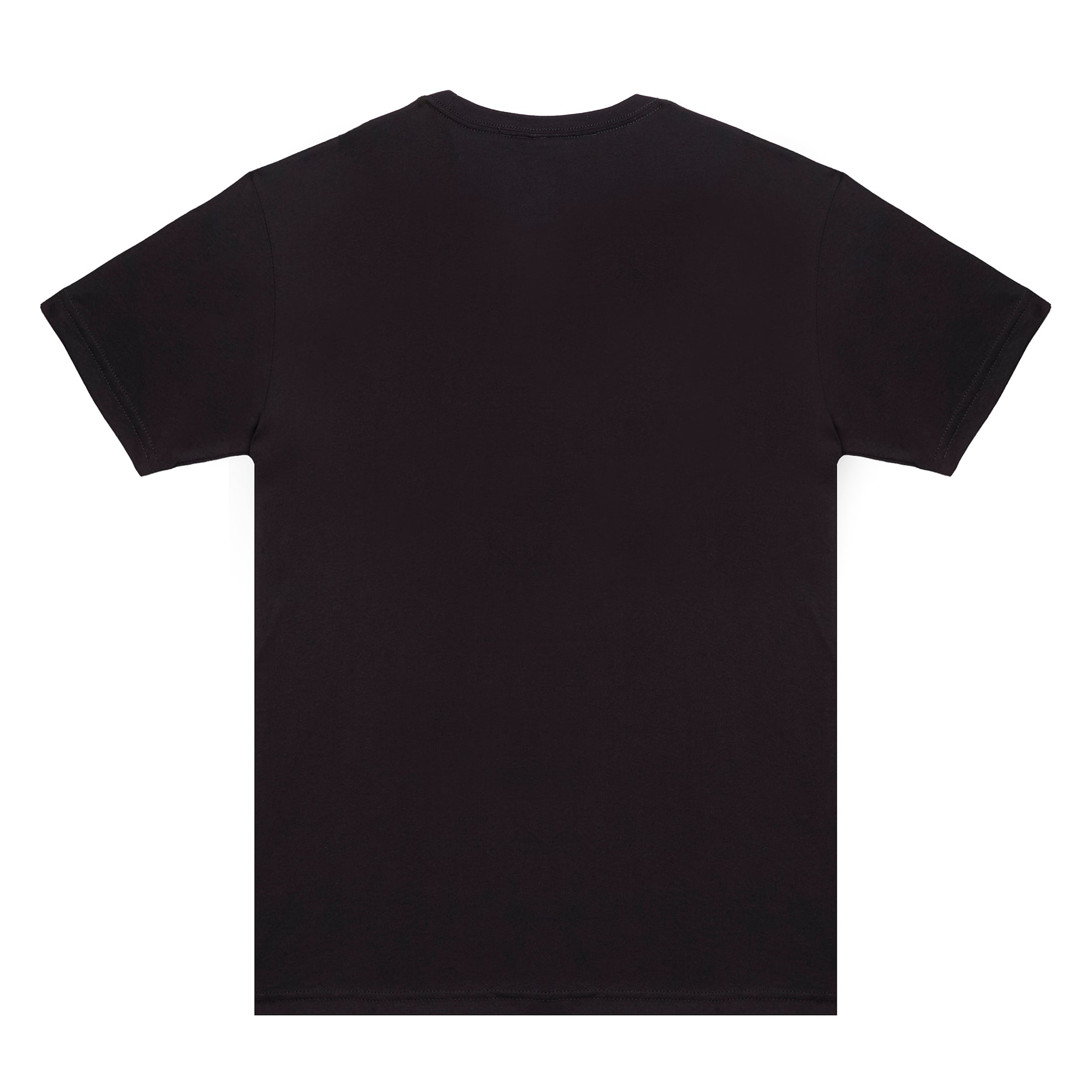 Big Treelogo Tshirt Black