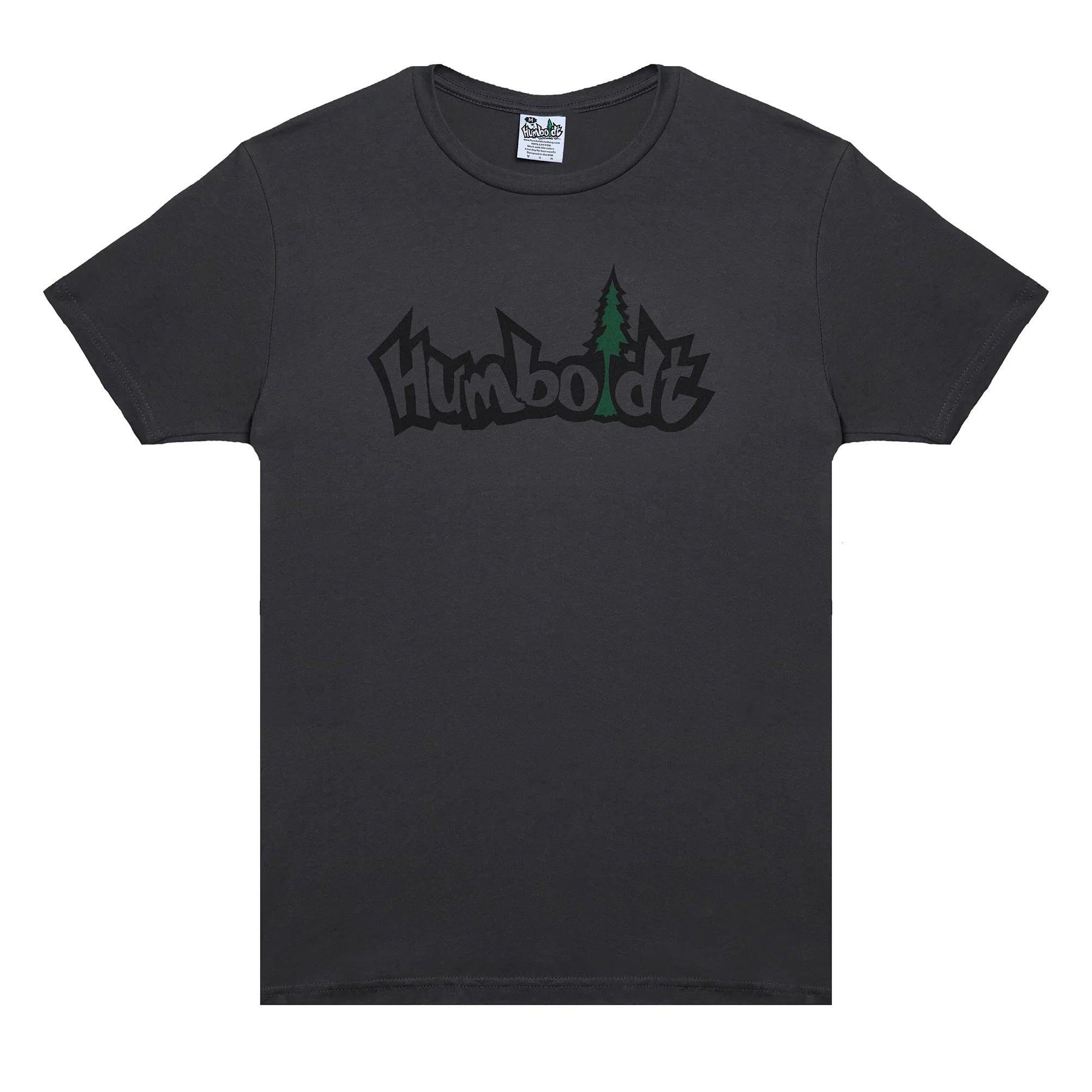 Big Treelogo Tshirt Heavy Metal
