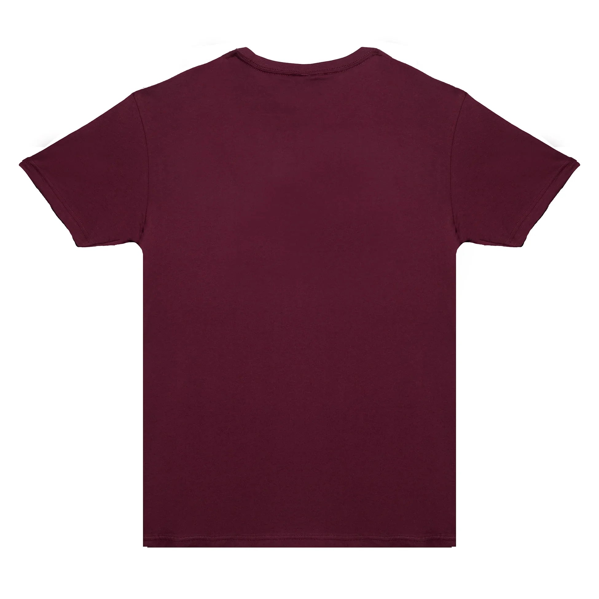 Big Treelogo Tshirt Maroon