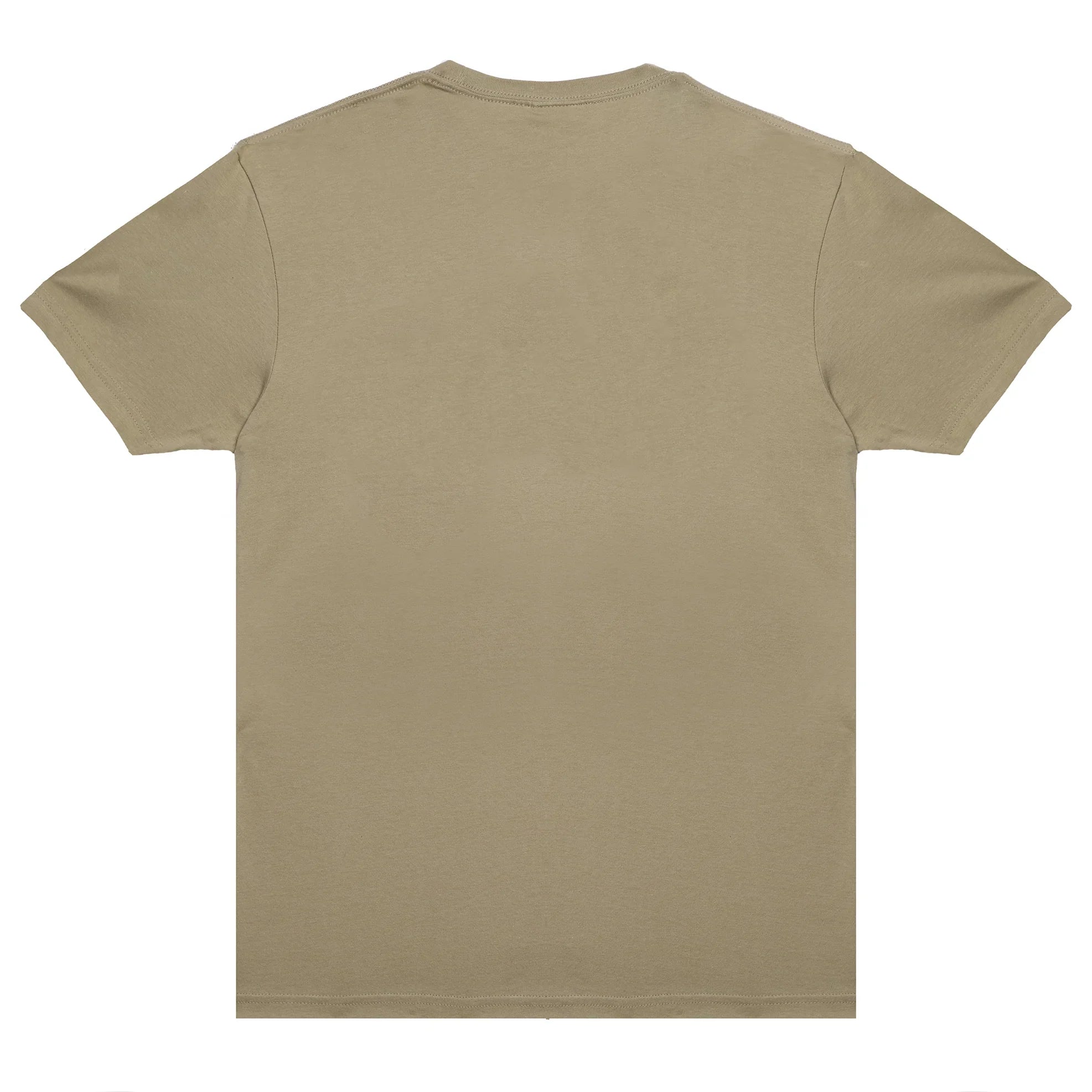 Big Treelogo Tshirt Tan