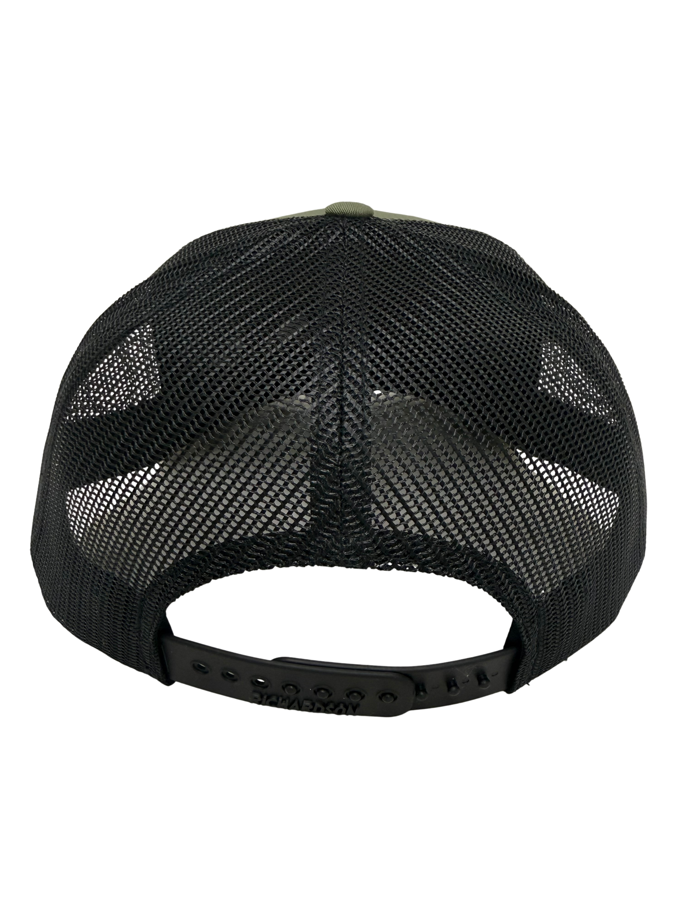 CB Sm TL R112 Hat Loden/Black