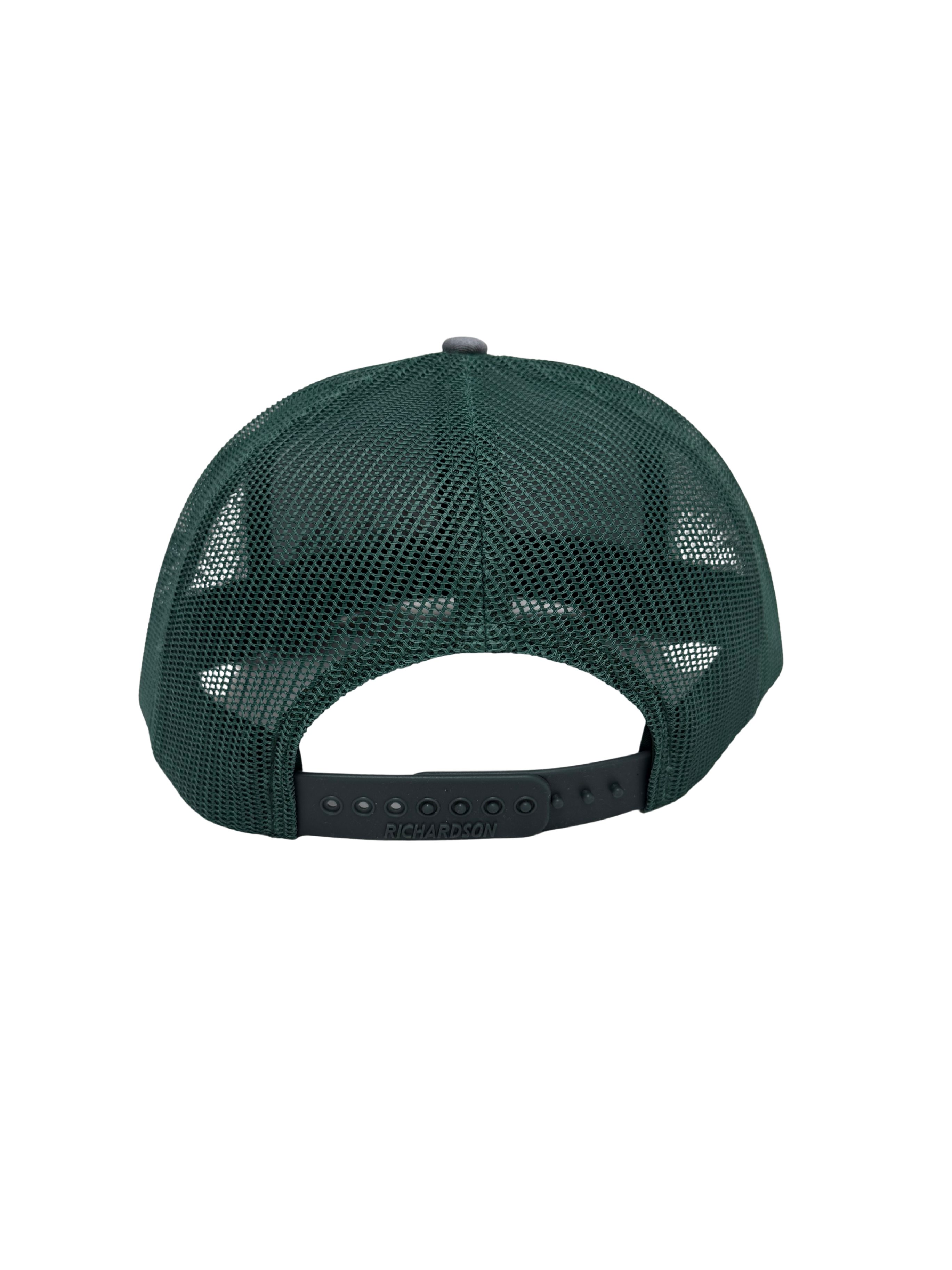 CB Sm TL R112 Hat Heather Grey/Dark Green