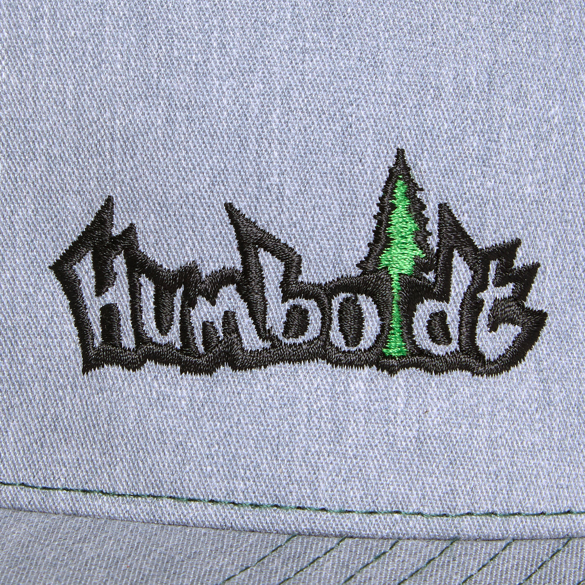 CB Sm TL R112 Hat Heather Grey/Dark Green