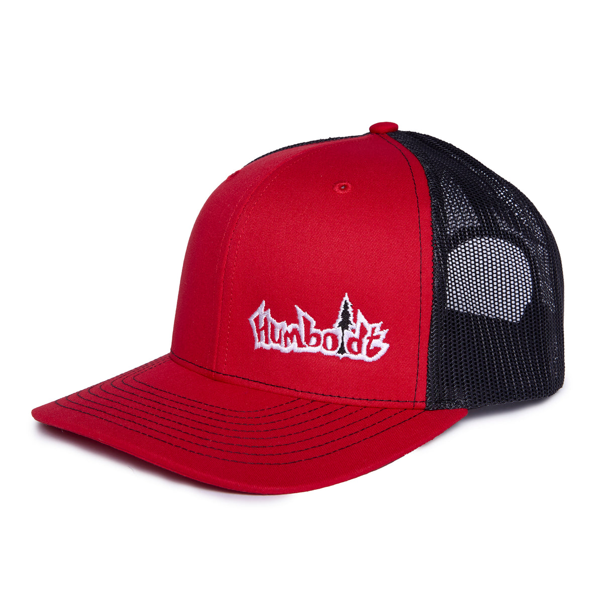 CB Sm TL R112 Hat Red/Black