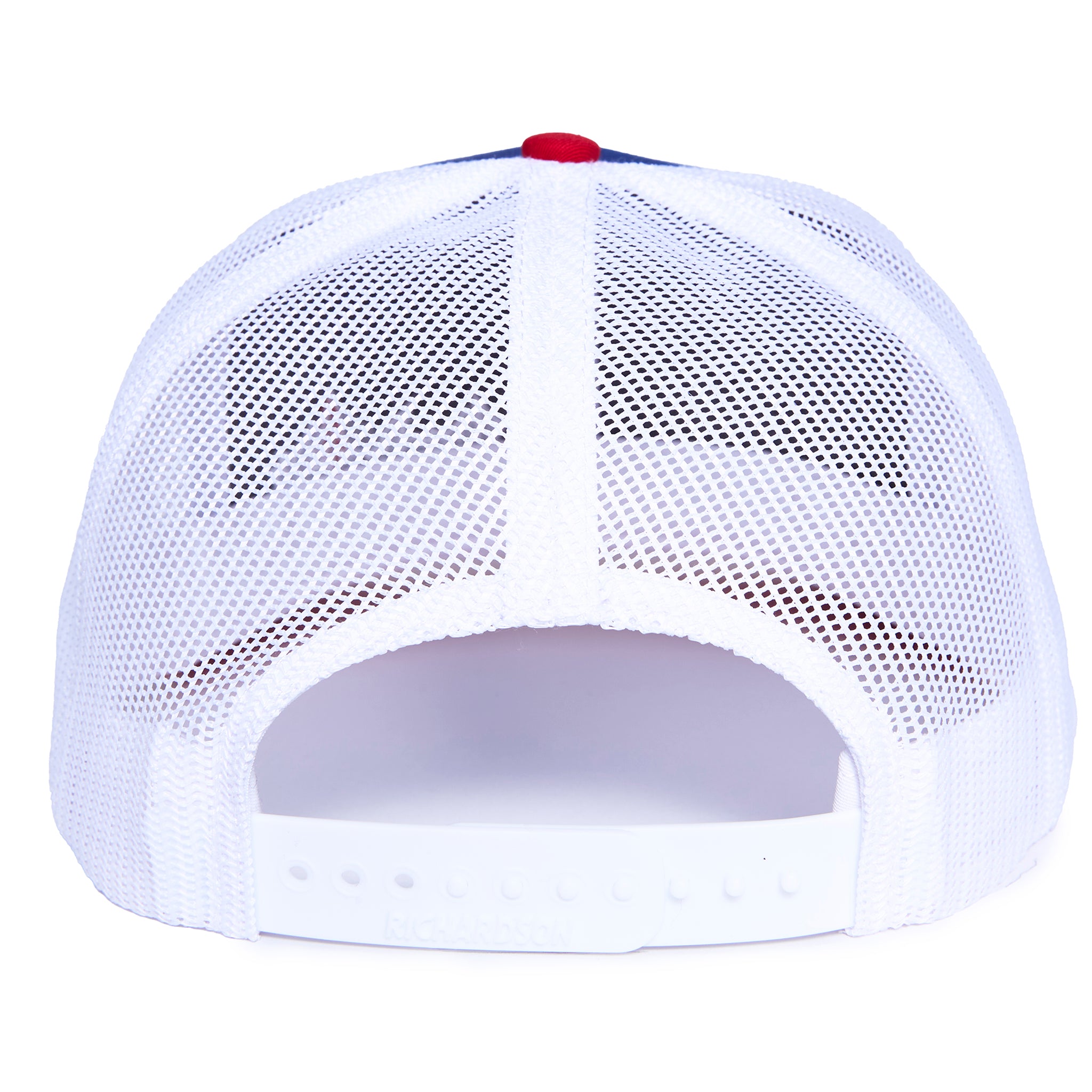 CB Sm TL R112 Hat Royal/White/Red